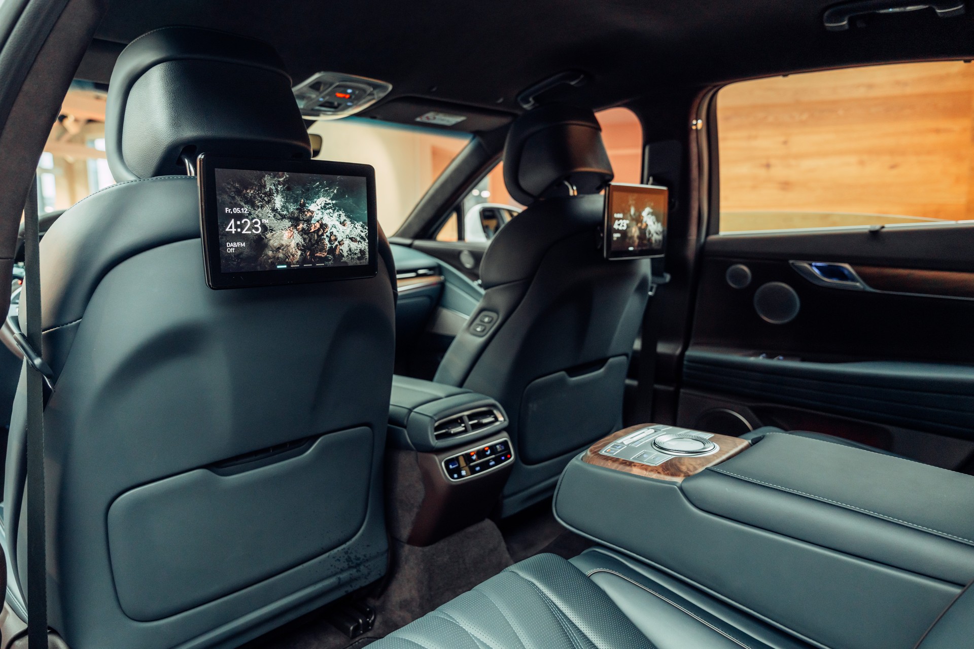 GENESIS G80 Electrificed Luxury 87,2kWh AWD-image-8