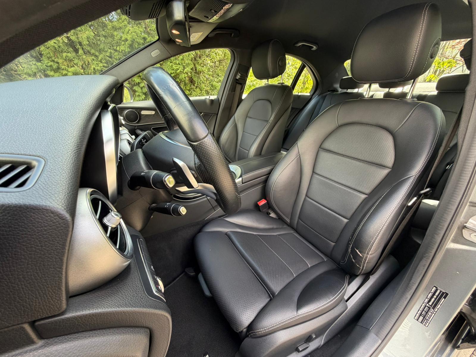 MERCEDES-BENZ C 250 d Swiss Star AMG Line 4Matic 9G-Tronic-image-11
