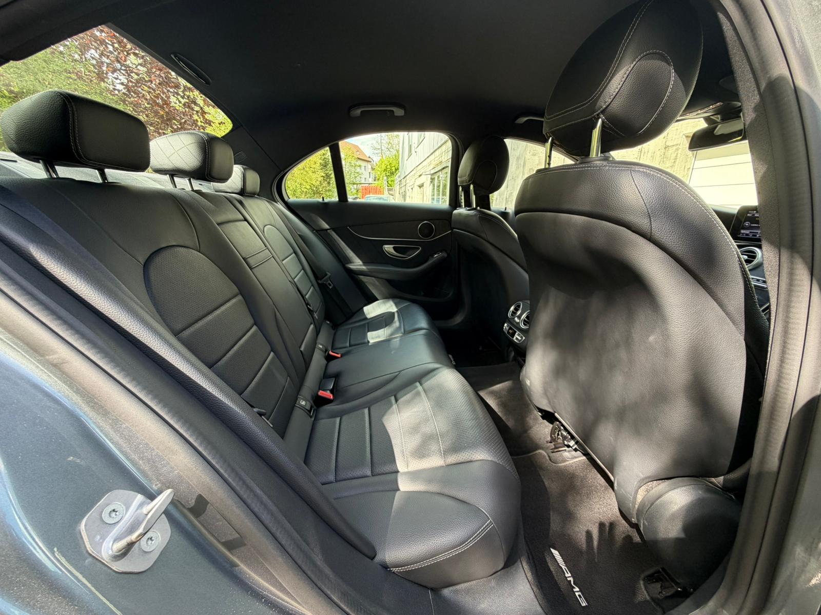 MERCEDES-BENZ C 250 d Swiss Star AMG Line 4Matic 9G-Tronic-image-14