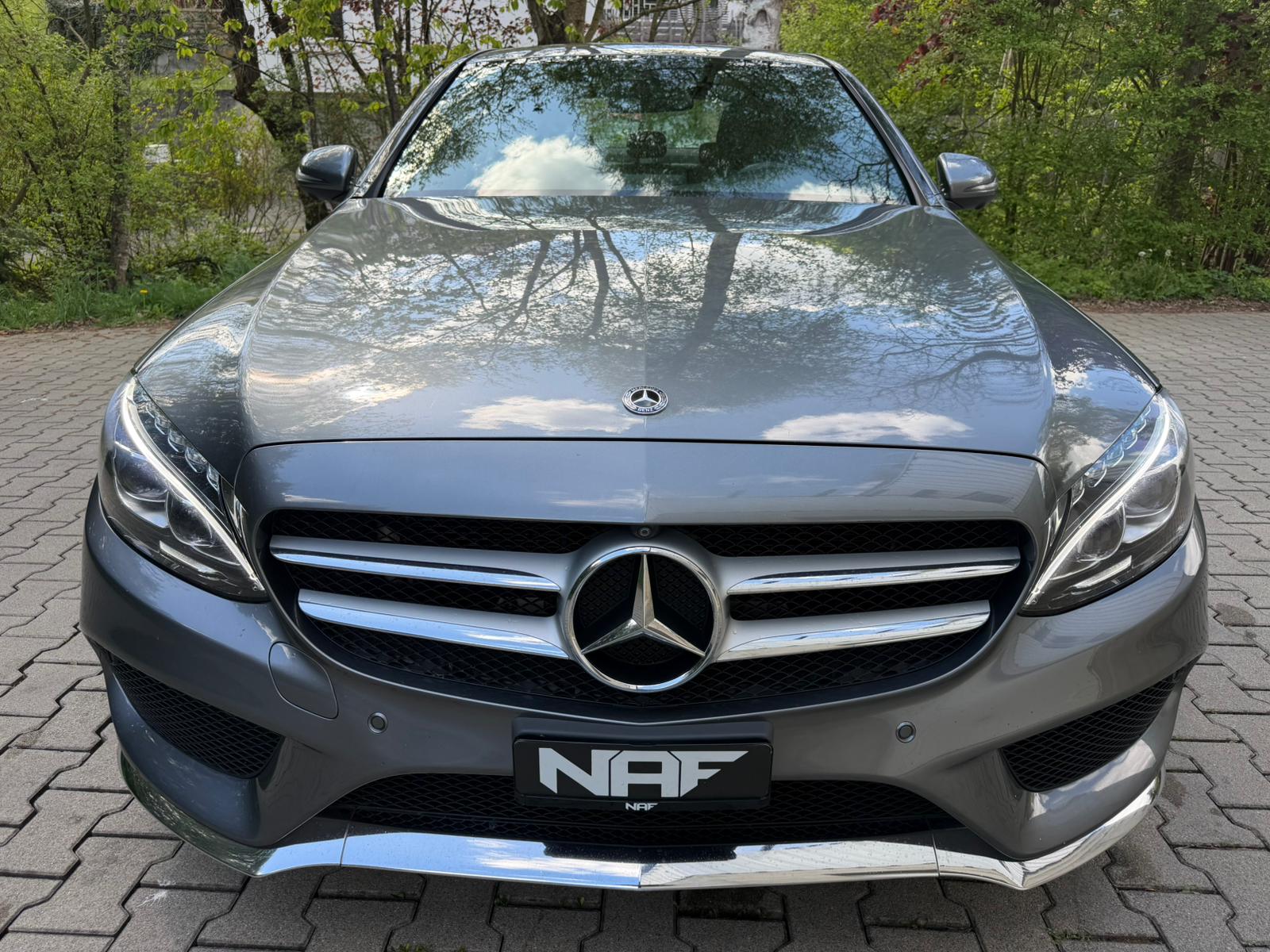MERCEDES-BENZ C 250 d Swiss Star AMG Line 4Matic 9G-Tronic-image-7