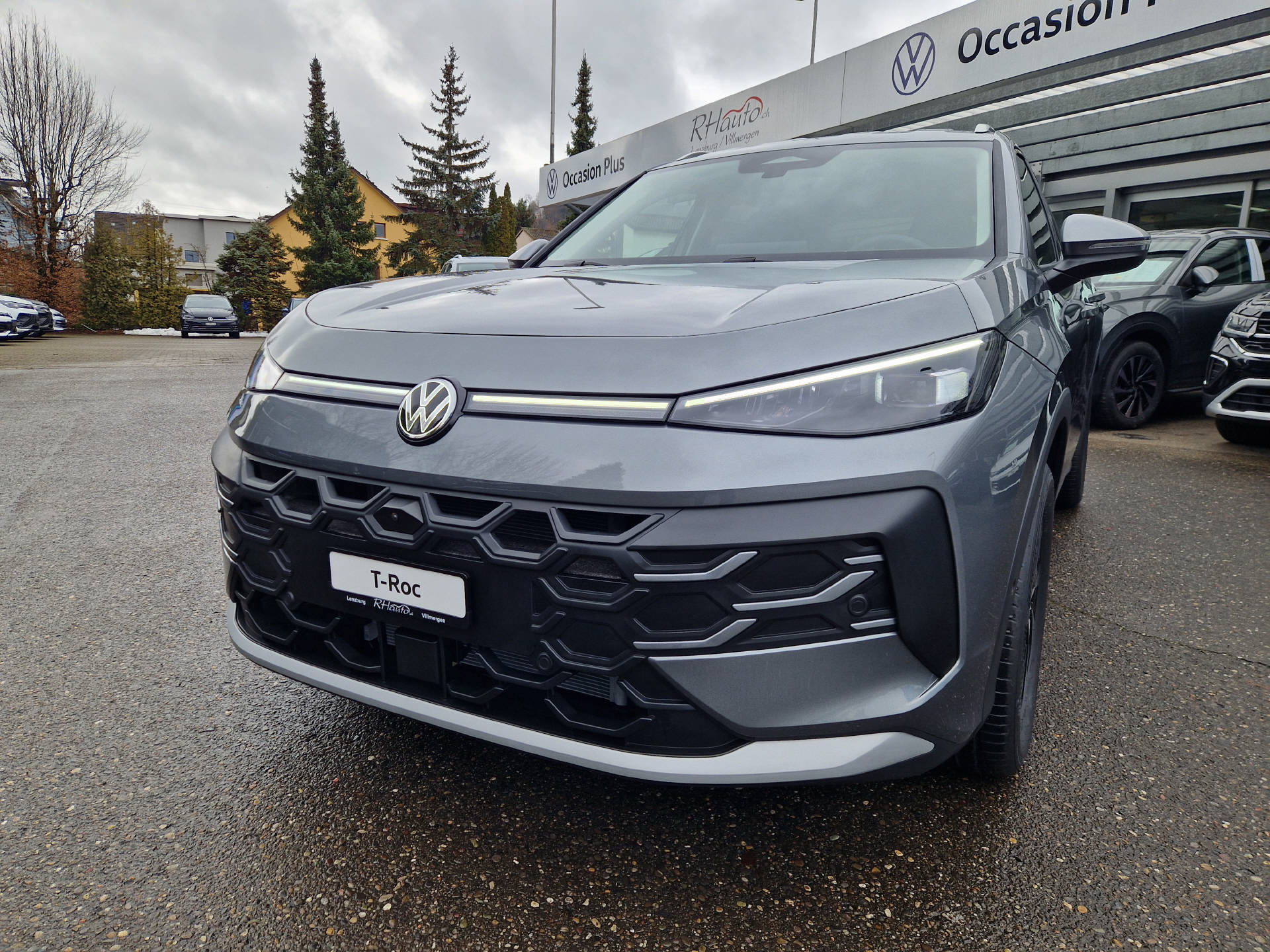 VW T-Roc 1.5 eTSI Style DSG