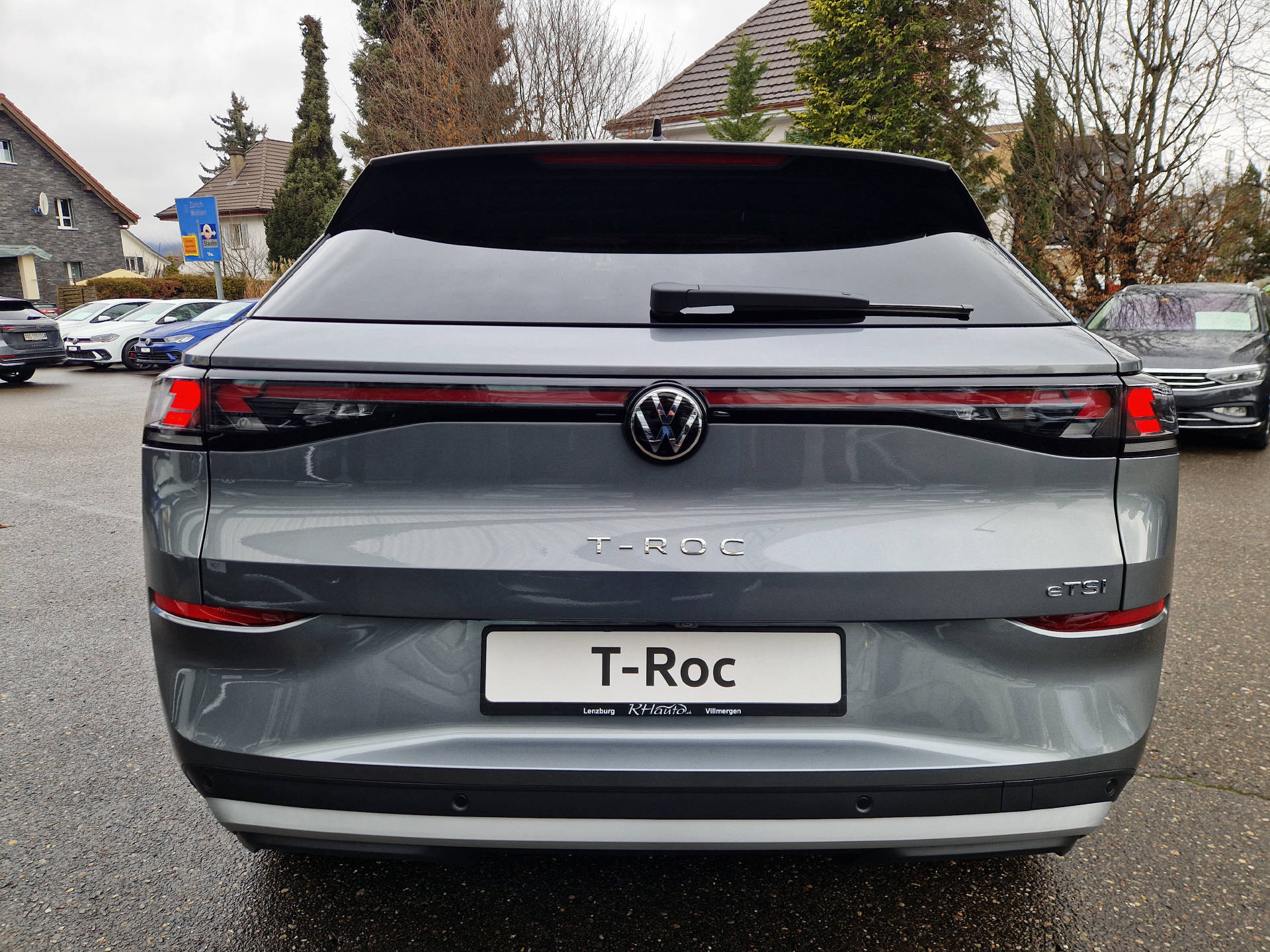 VW T-Roc 1.5 eTSI Style DSG-image-4