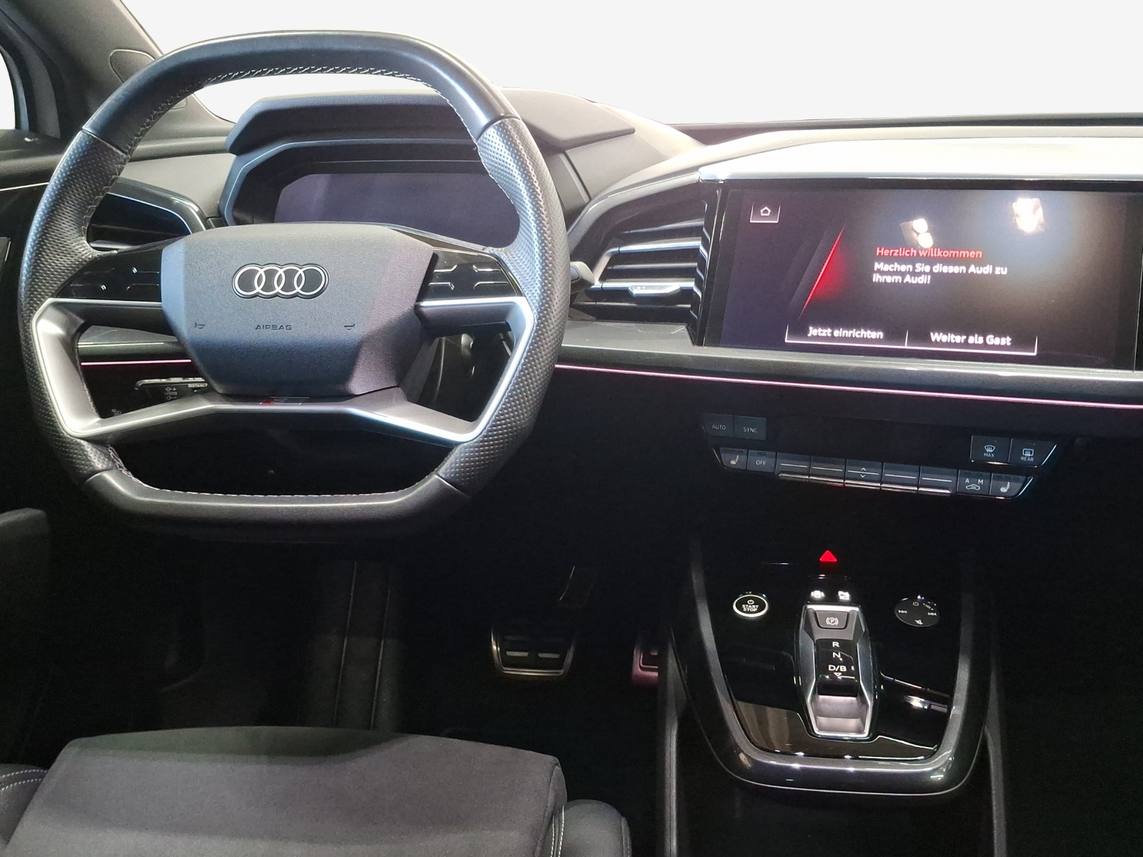 AUDI Q4 Sportback e-tron 50 quattro-image-9