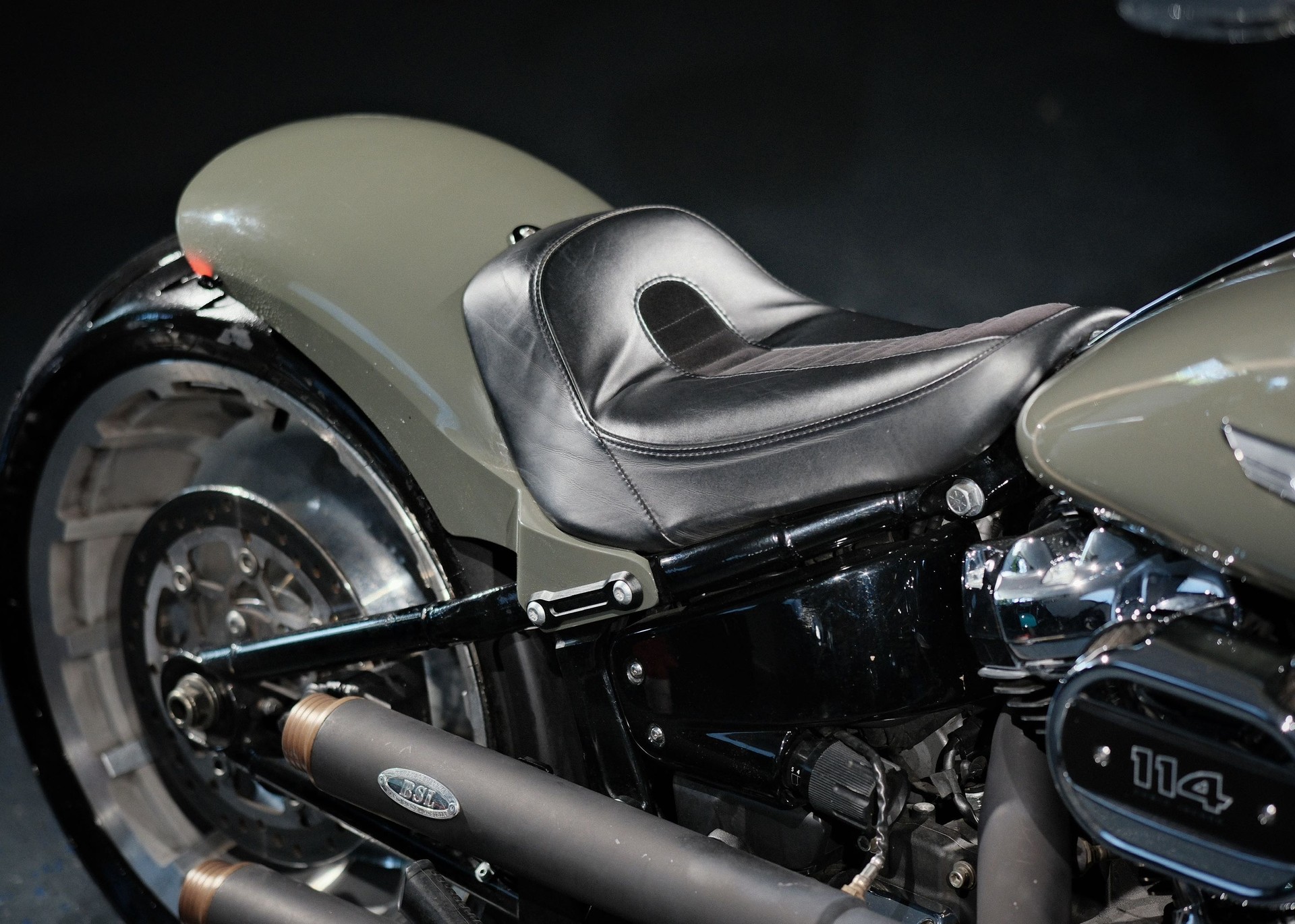 HARLEY-DAVIDSON FLFBS Fat Boy 114-image-6