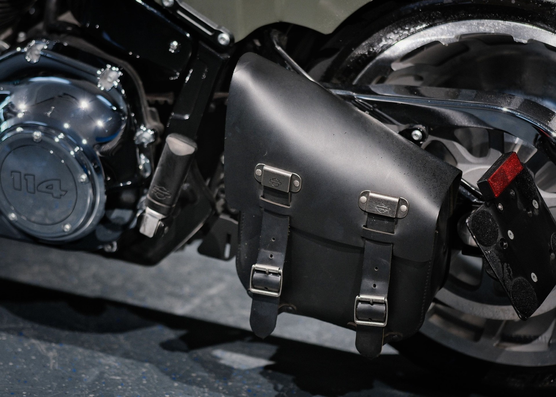 HARLEY-DAVIDSON FLFBS Fat Boy 114-image-12