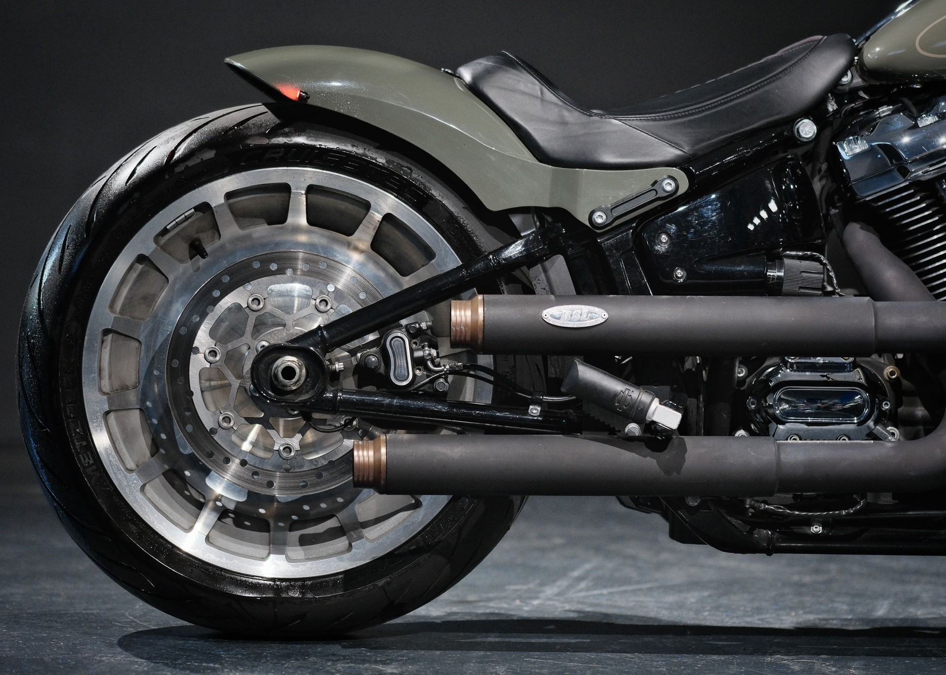 HARLEY-DAVIDSON FLFBS Fat Boy 114-image-8