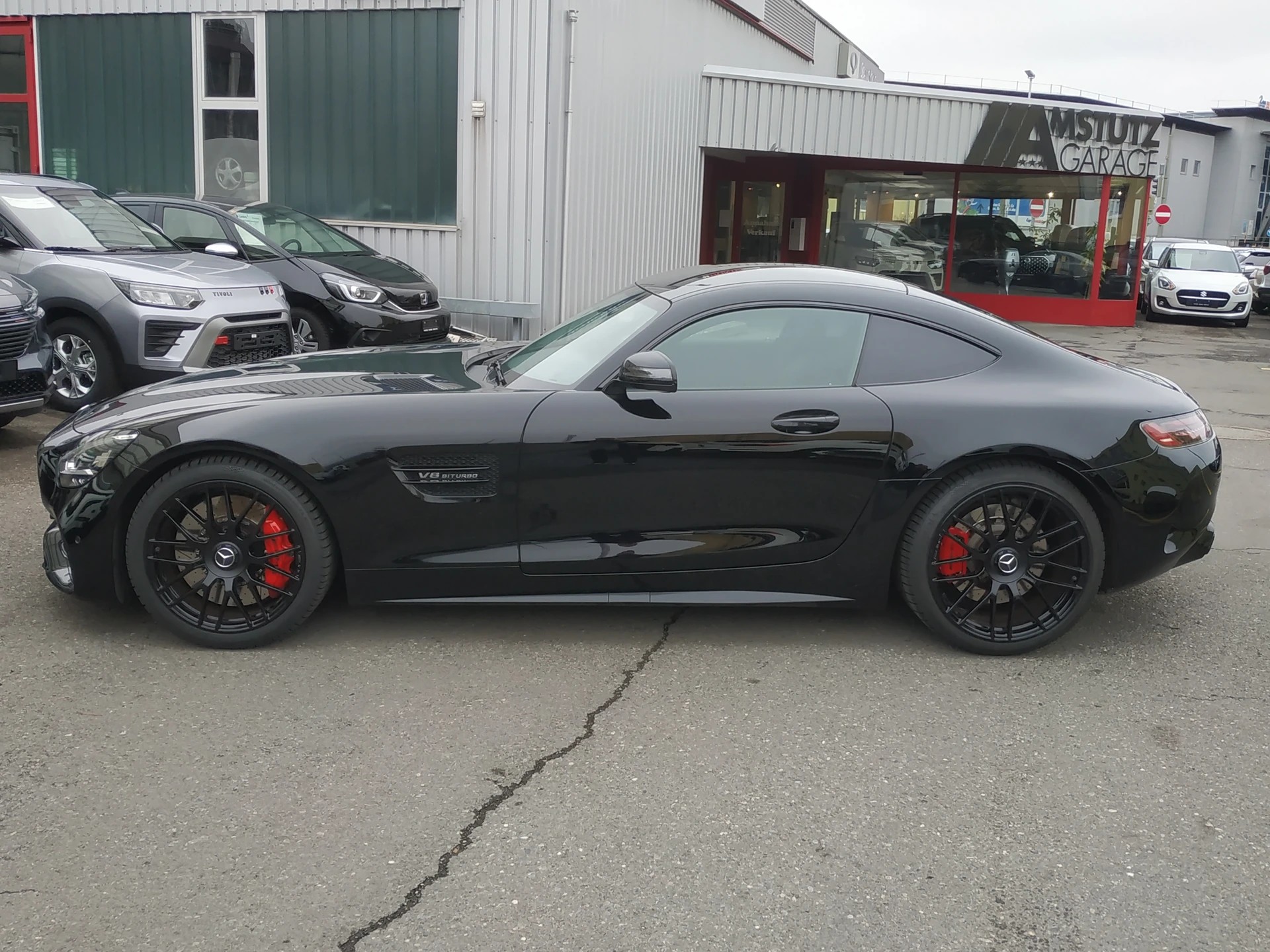MERCEDES-BENZ AMG GT C Speedshift DCT-image-8