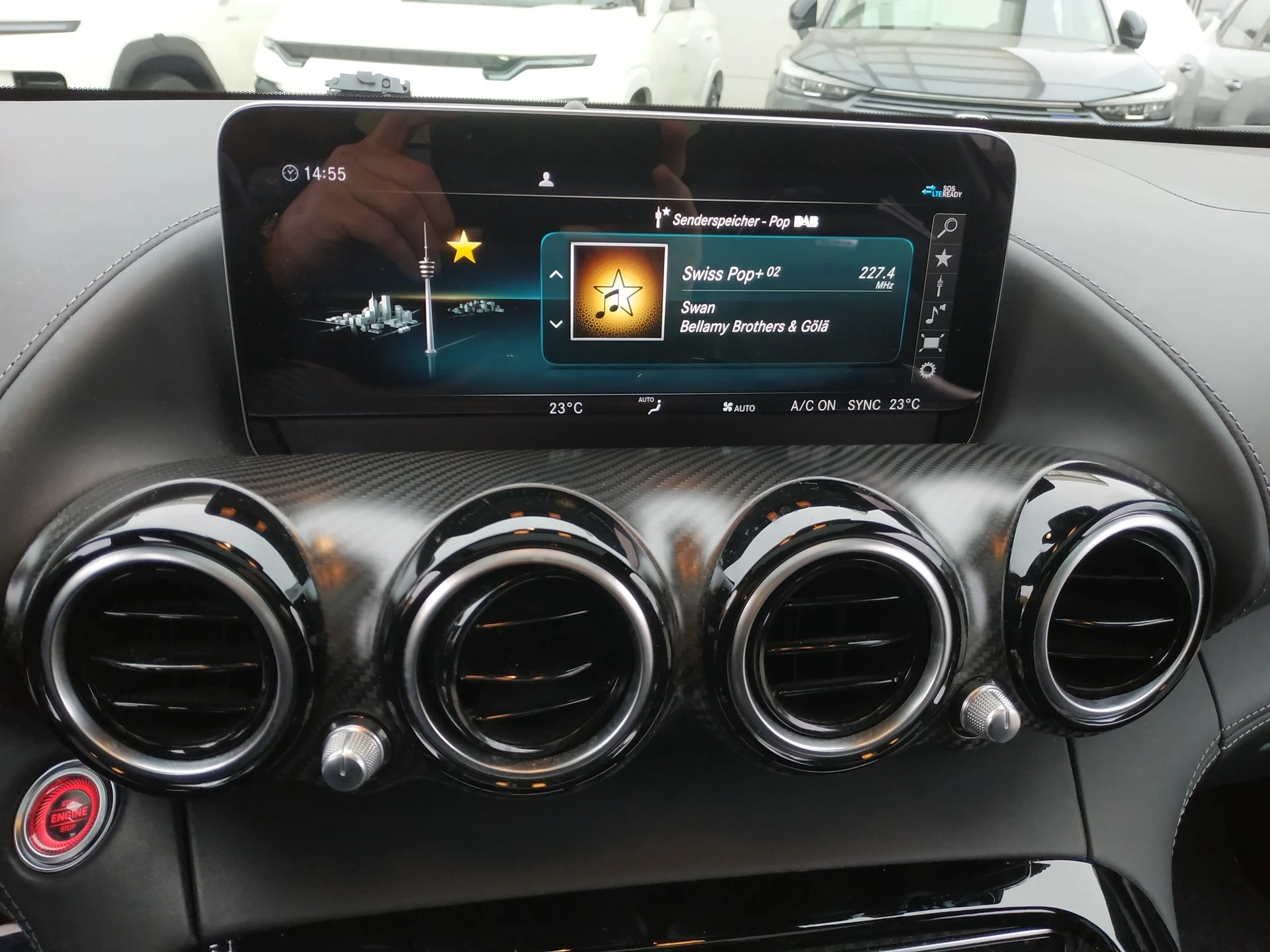 MERCEDES-BENZ AMG GT C Speedshift DCT-image-18