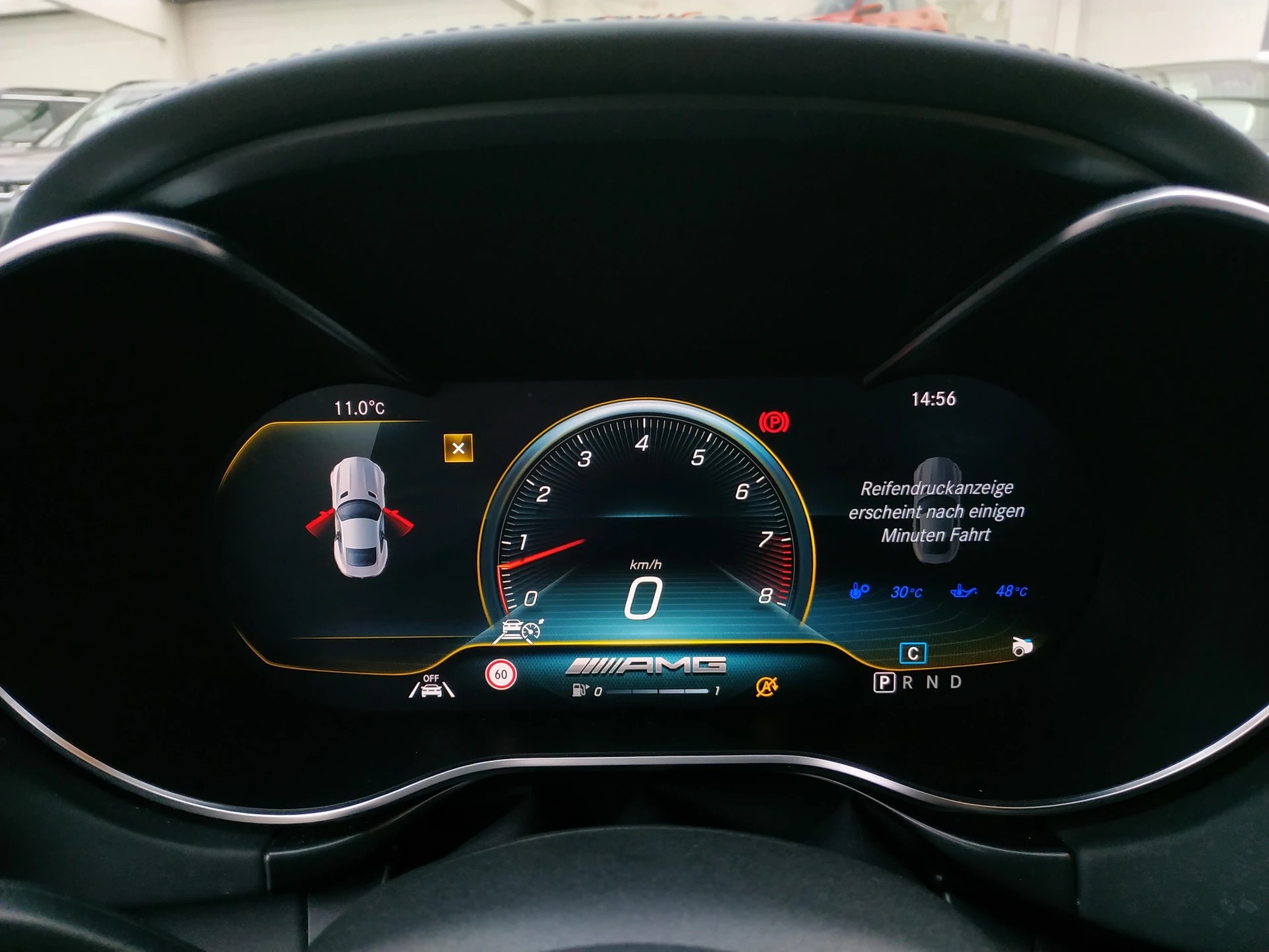 MERCEDES-BENZ AMG GT C Speedshift DCT-image-20