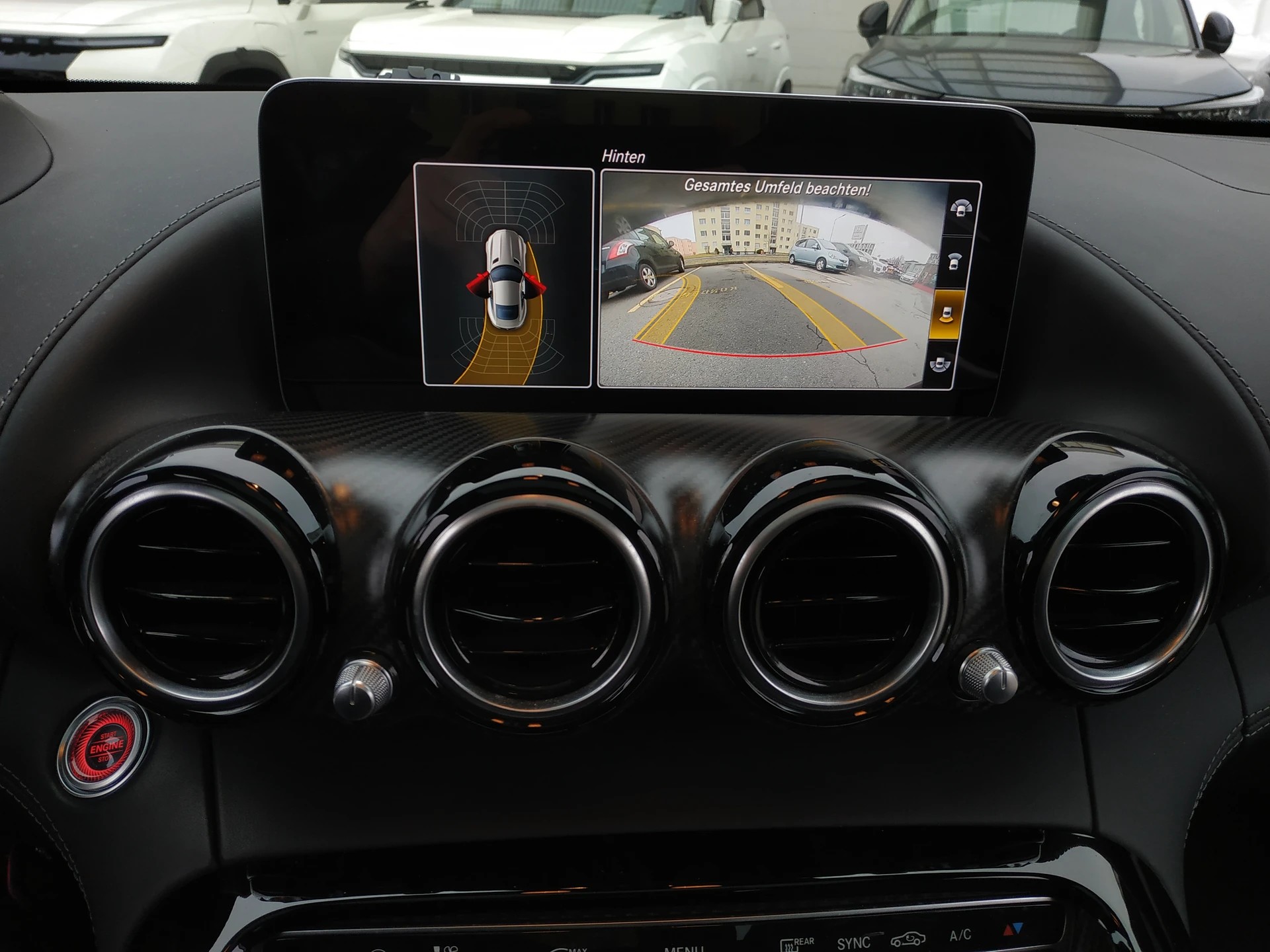 MERCEDES-BENZ AMG GT C Speedshift DCT-showroom-element-3