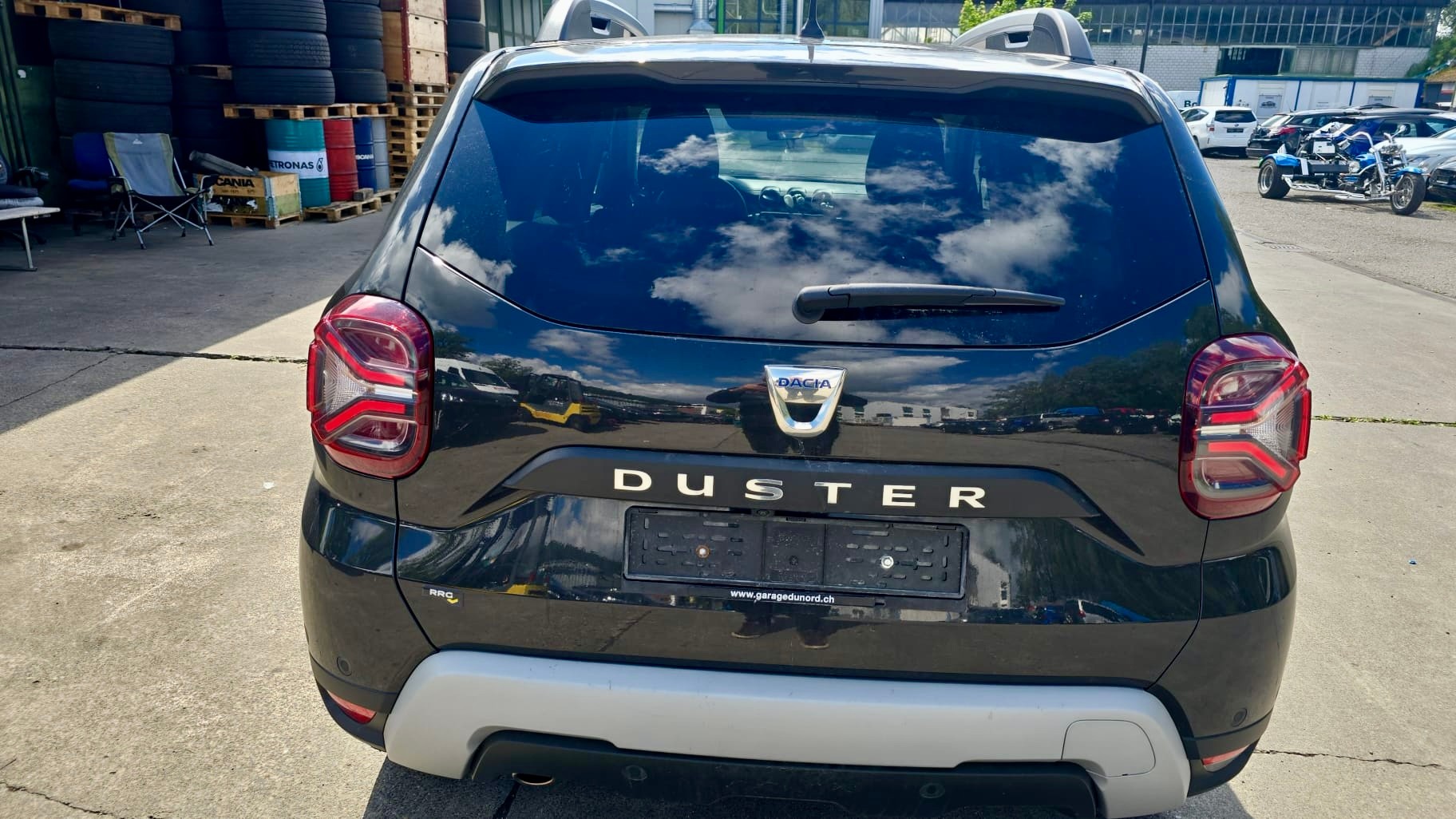 DACIA Duster TCe 150 Celebration 4x4-image-7