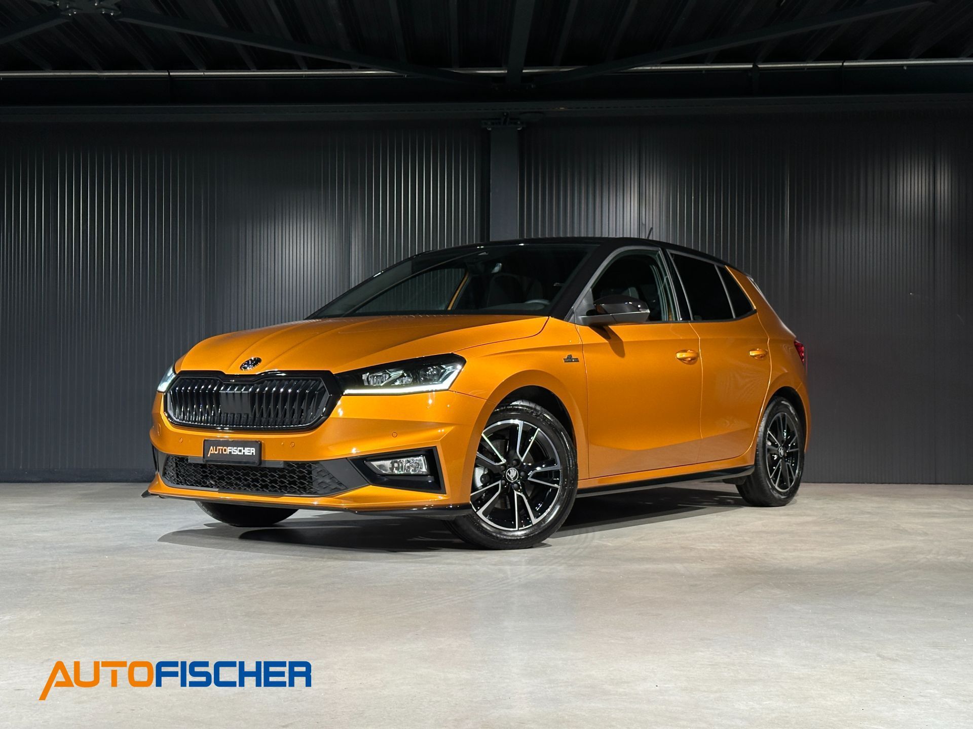 SKODA Fabia 1.0 TSI Monte Carlo DSG