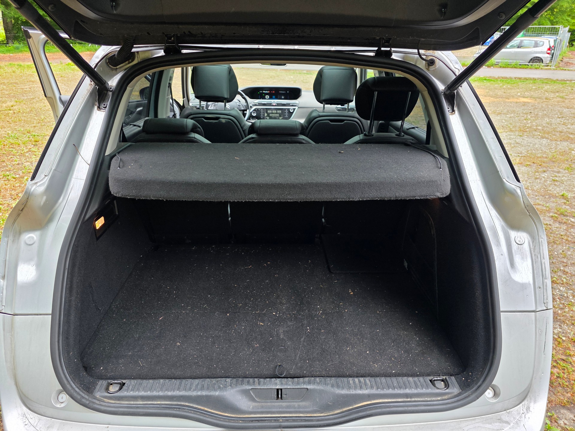 CITROEN C4 Picasso 2.0 BlueHDi Exclusive-image-13