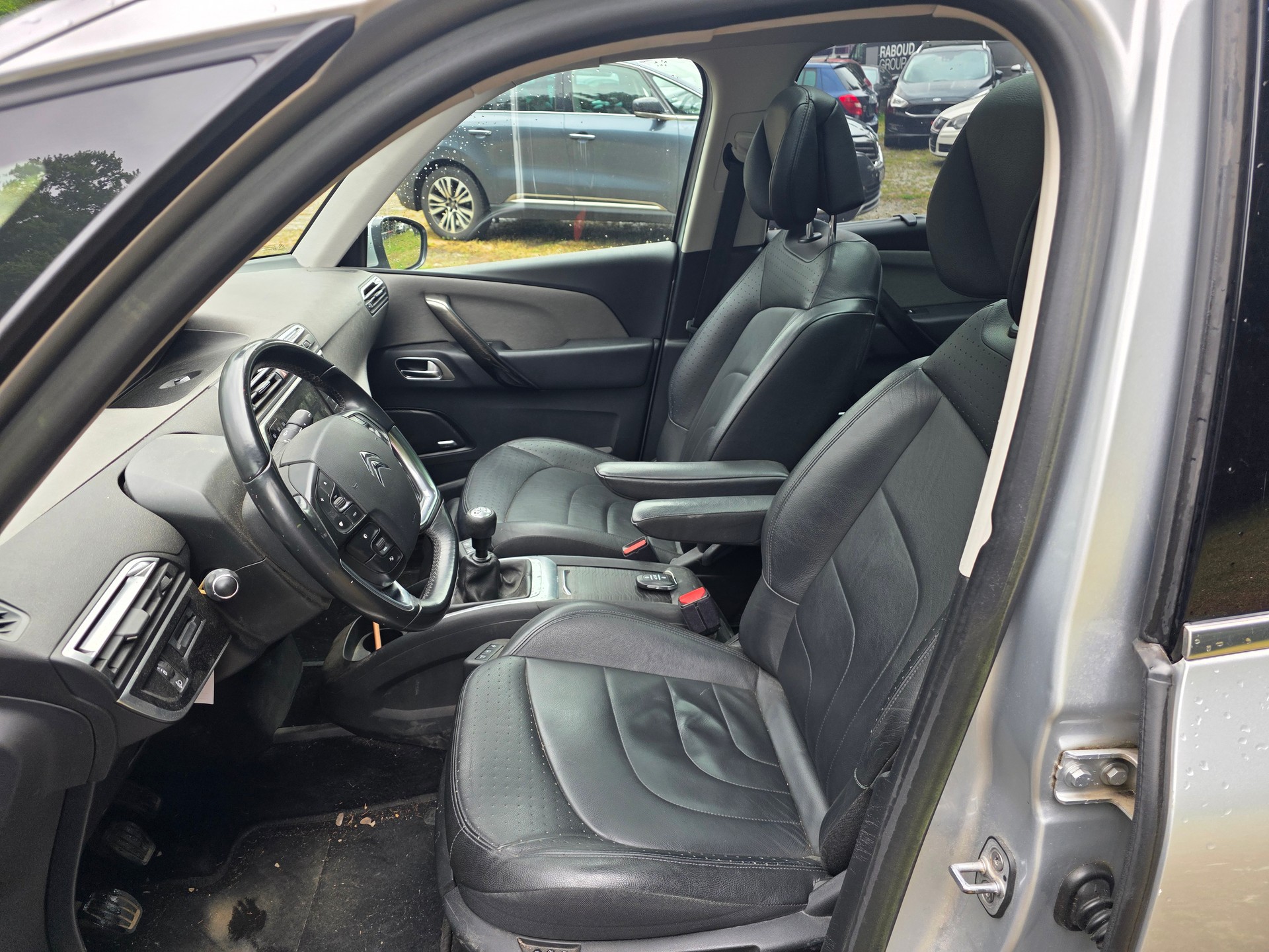 CITROEN C4 Picasso 2.0 BlueHDi Exclusive-image-8