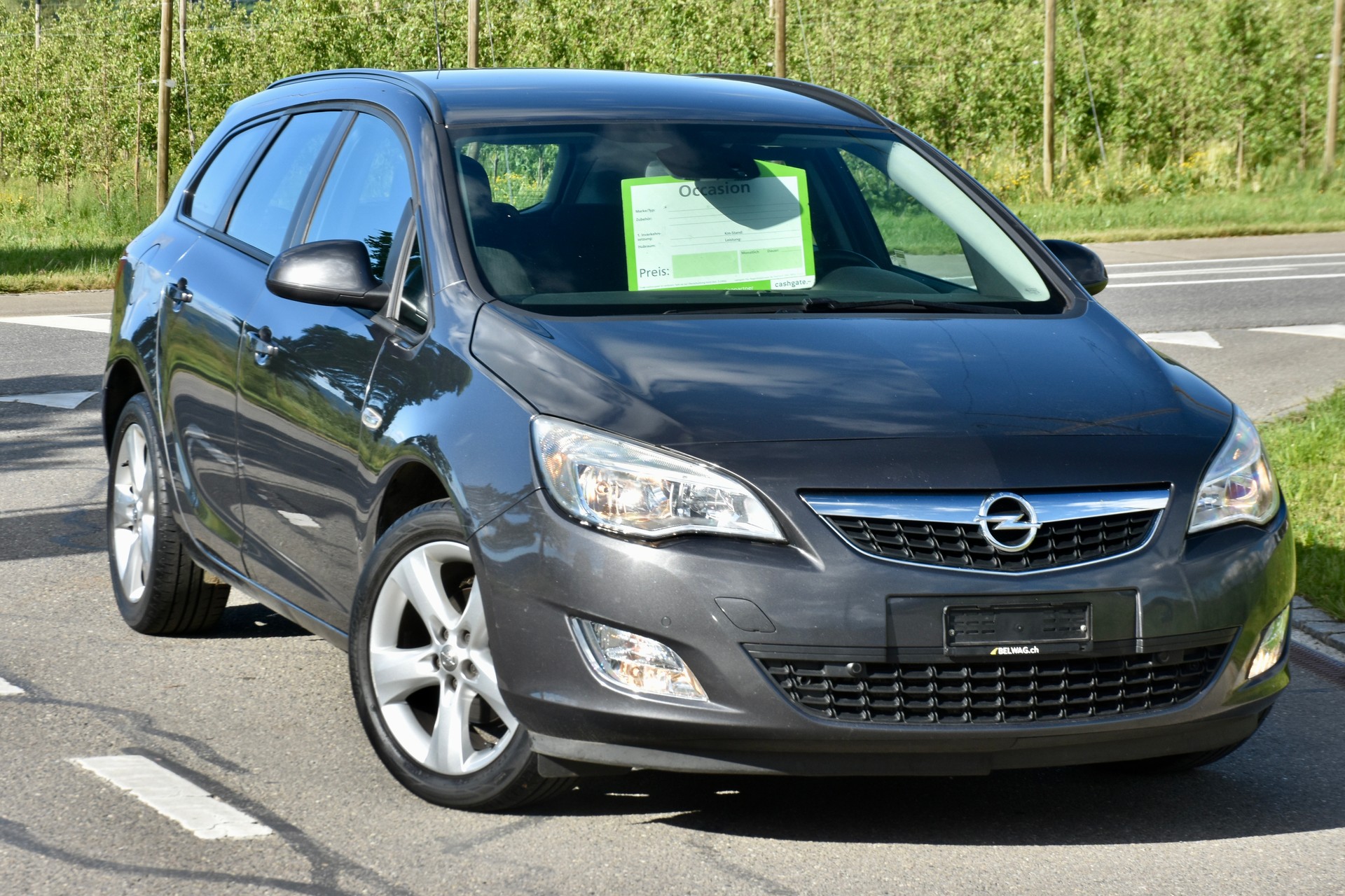 OPEL Astra 1.6i 16V Diamond Easytronic