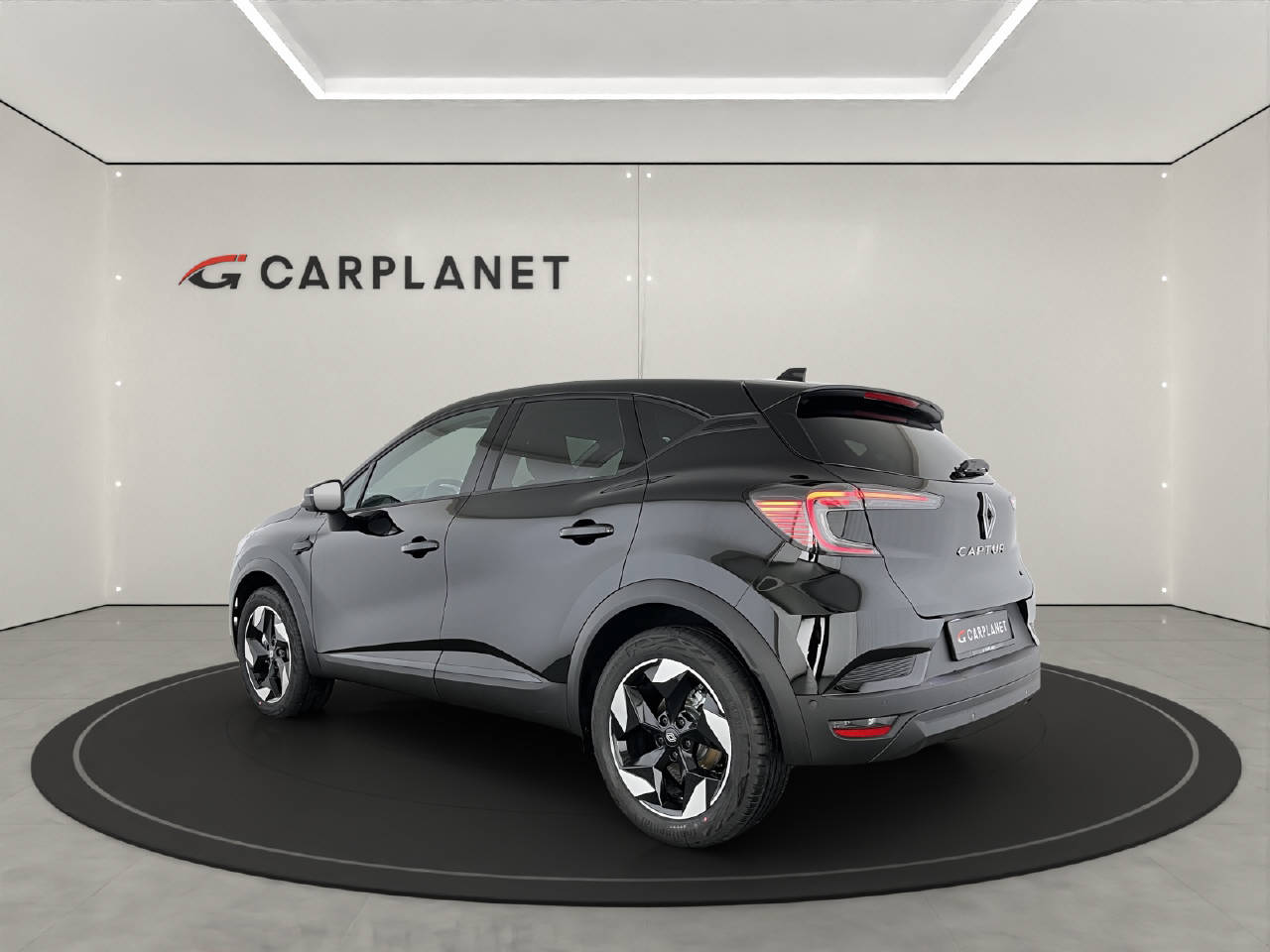 RENAULT Captur 1.8 E-Tech techno-image-2