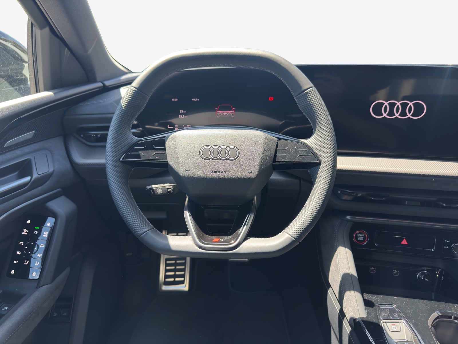AUDI Q5 e-hybrid quattro 270 kW S-tronic-image-9