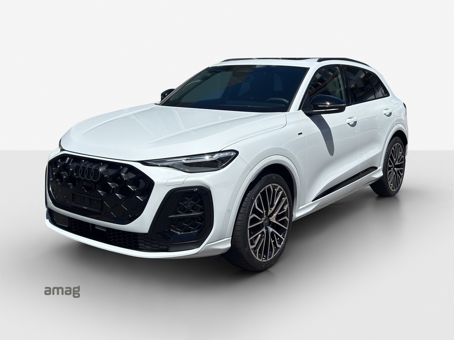 AUDI Q5 e-hybrid quattro 270 kW S-tronic-image-0