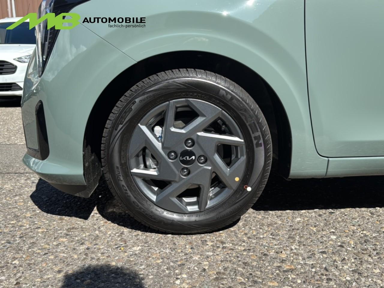 KIA Picanto 1.0 GDi First Edition-image-6