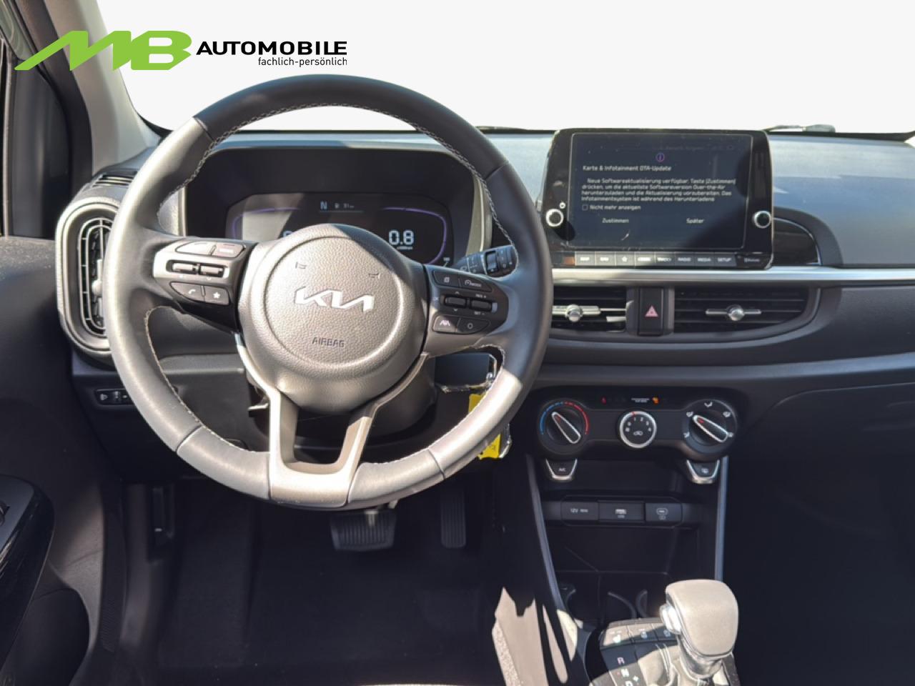 KIA Picanto 1.0 GDi First Edition-image-8