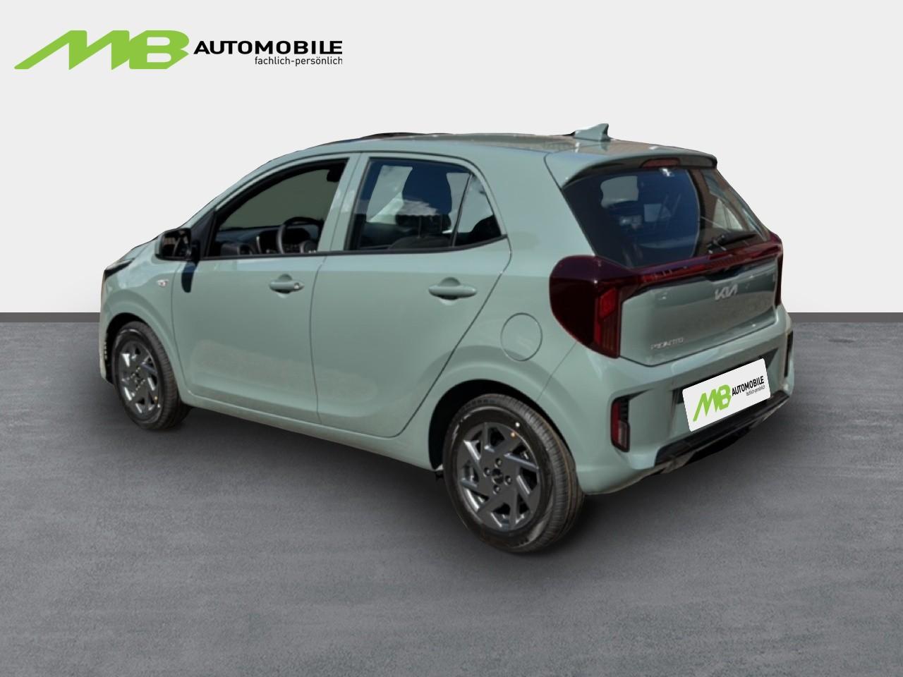 KIA Picanto 1.0 GDi First Edition-image-7