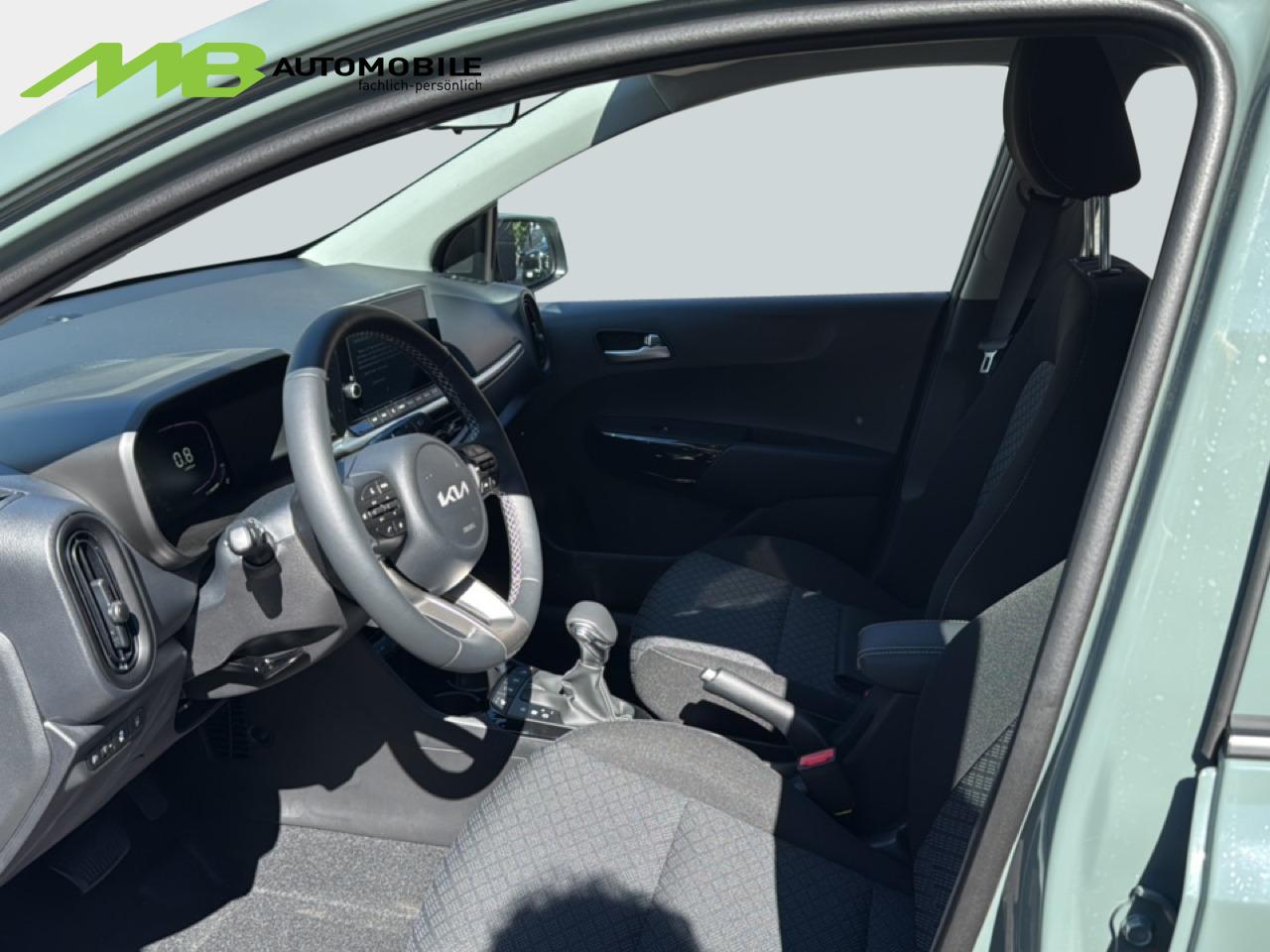 KIA Picanto 1.0 GDi First Edition-image-9