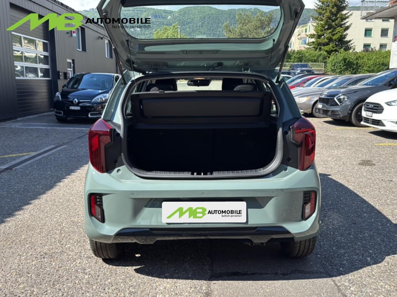 KIA Picanto 1.0 GDi First Edition-image-5