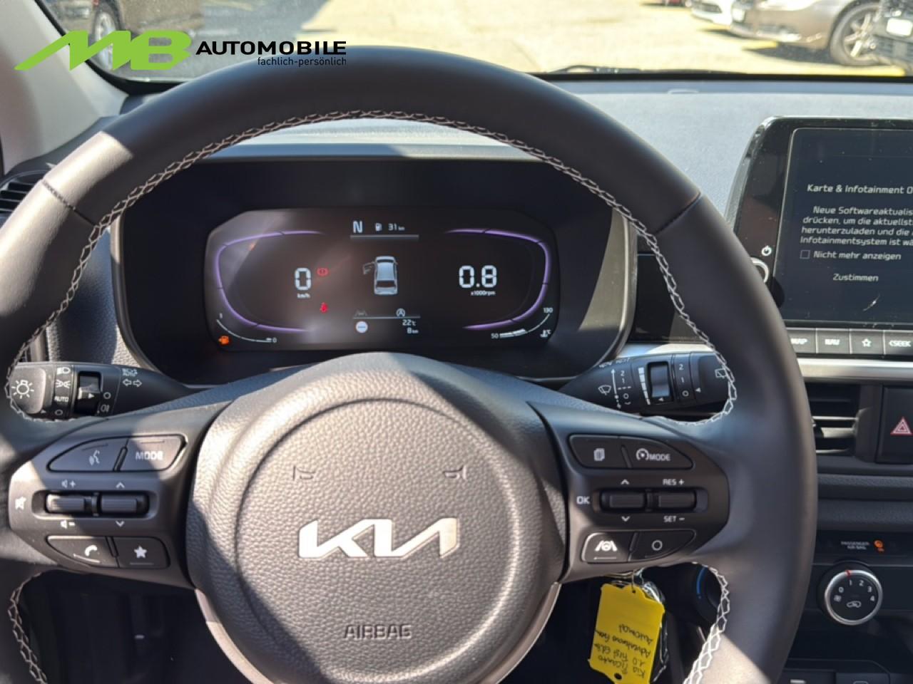 KIA Picanto 1.0 GDi First Edition-image-12