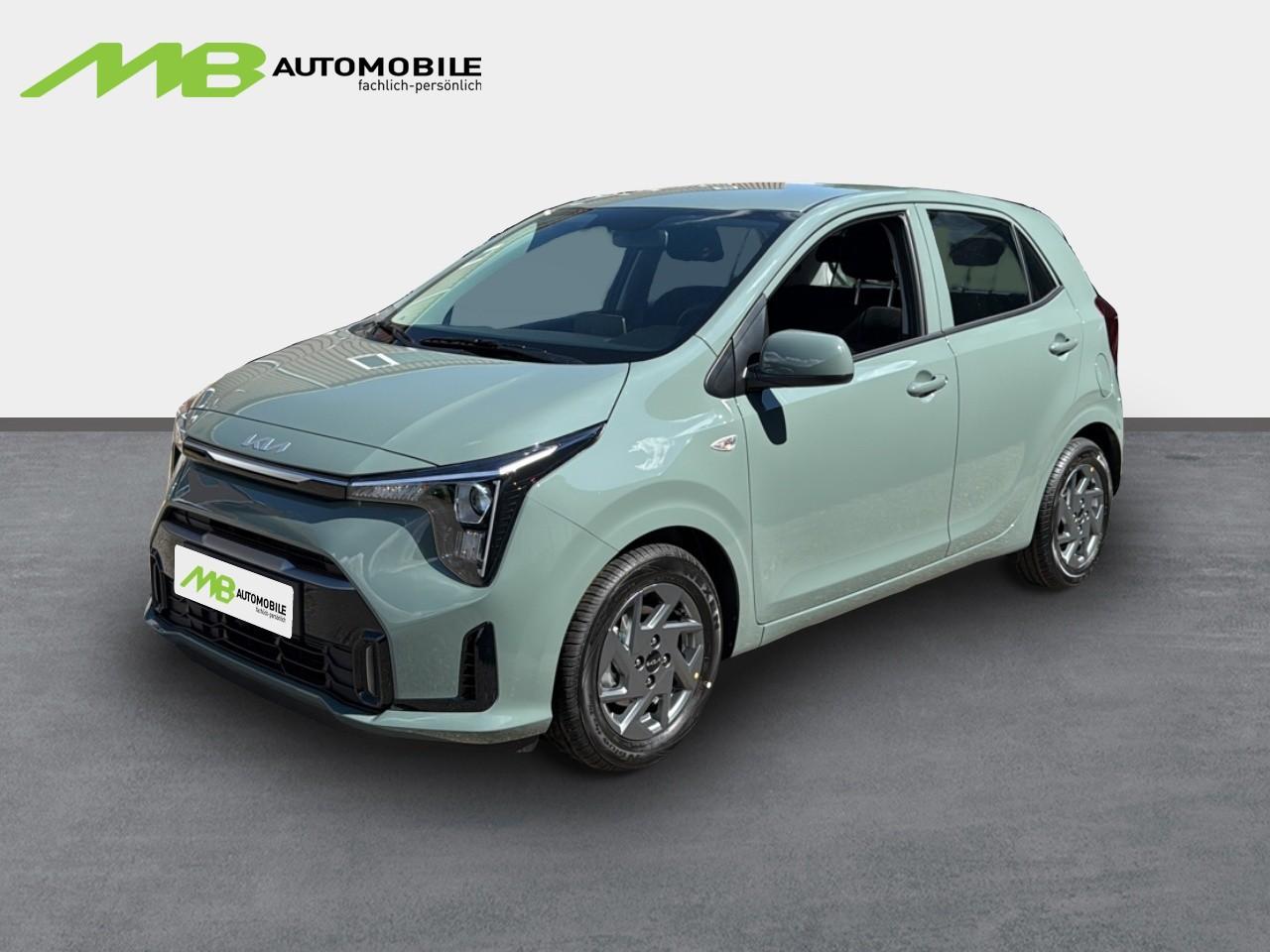 KIA Picanto 1.0 GDi First Edition