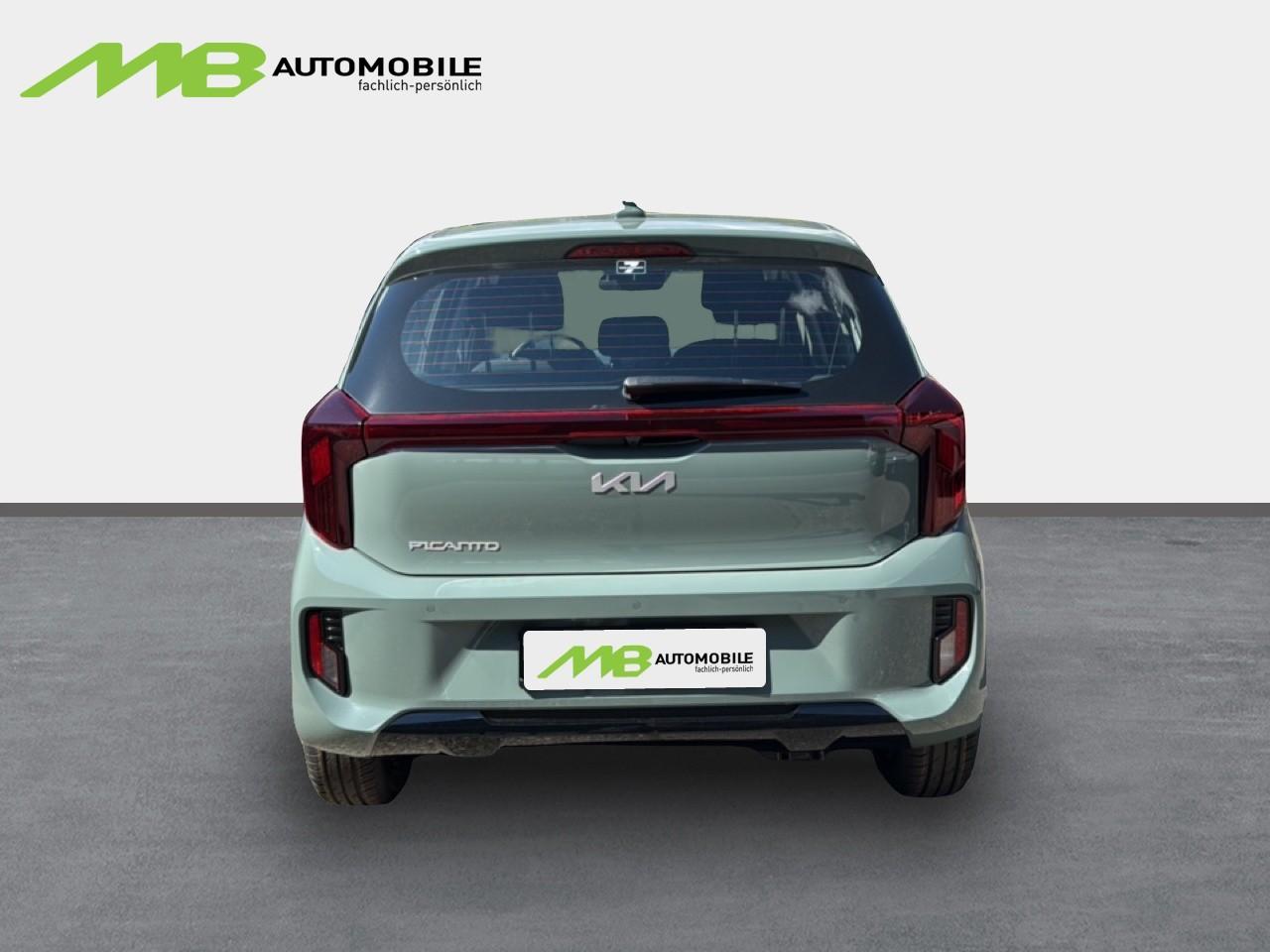 KIA Picanto 1.0 GDi First Edition-image-4