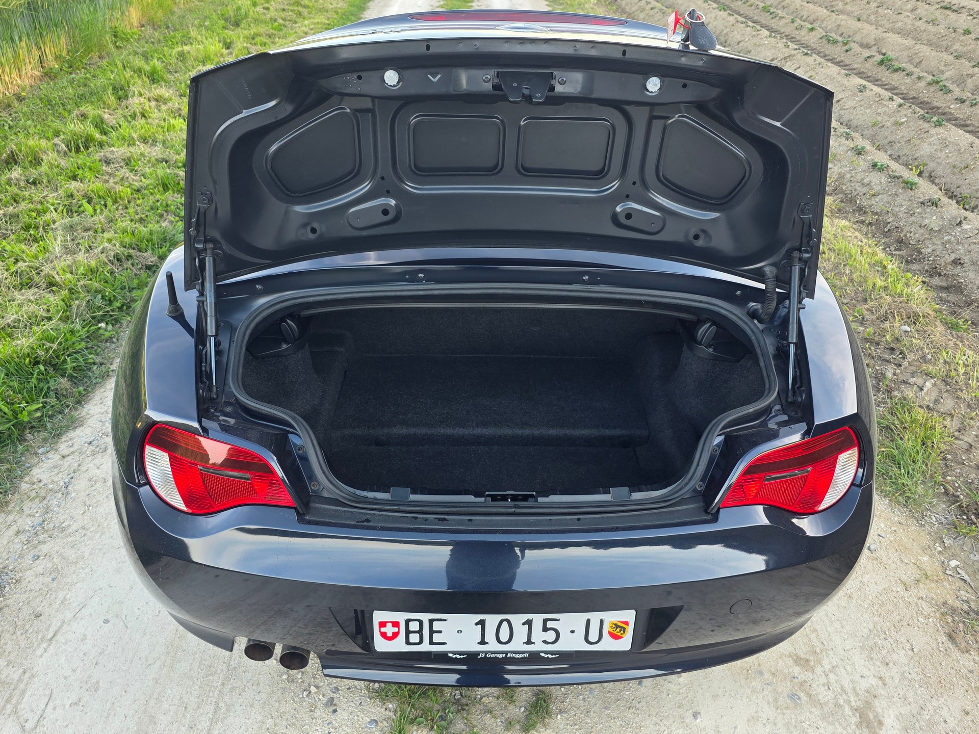 BMW Z4 2.5si Roadster / Neu ab Mfk und Service-image-13