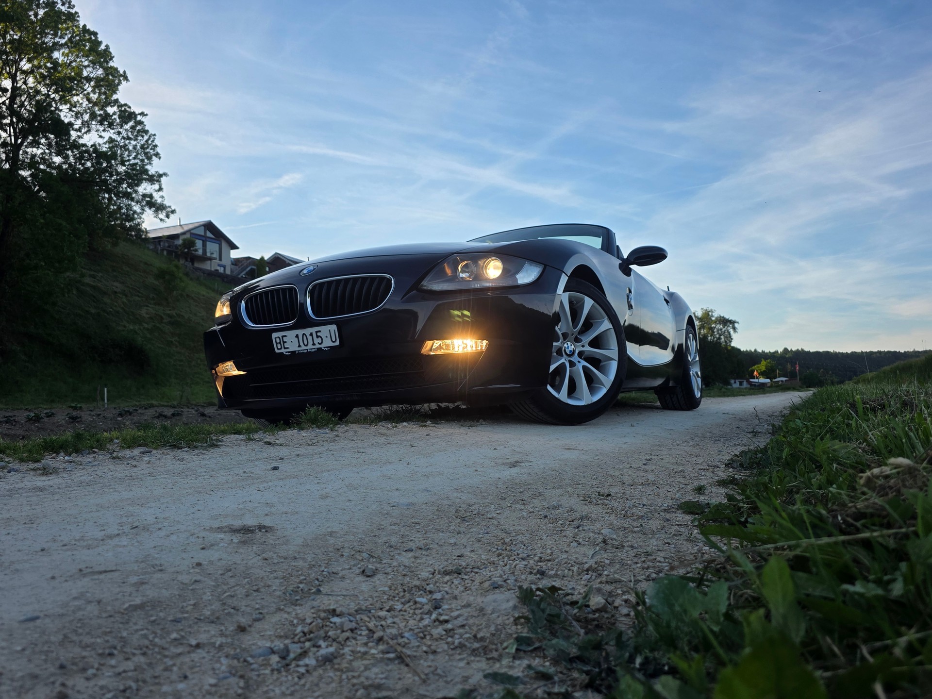 BMW Z4 2.5si Roadster / Neu ab Mfk und Service-image-7