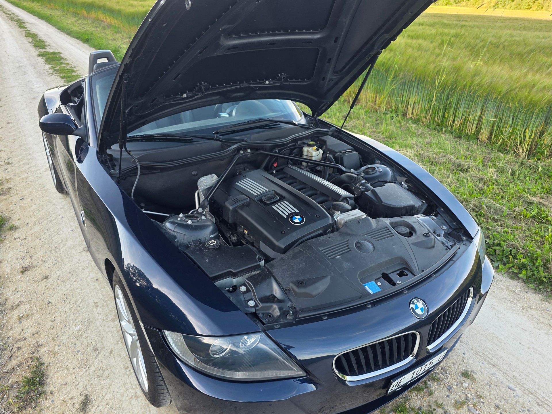 BMW Z4 2.5si Roadster / Neu ab Mfk und Service-image-12