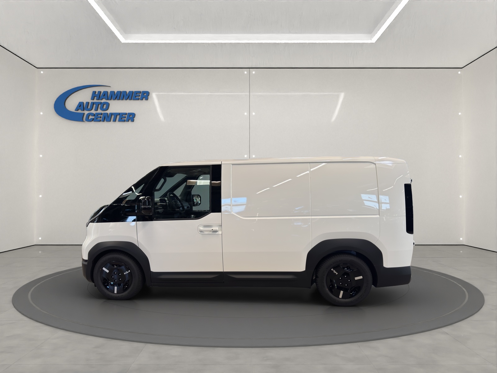 KIA PV5 Cargo 71.2 kWh Plus-image-1