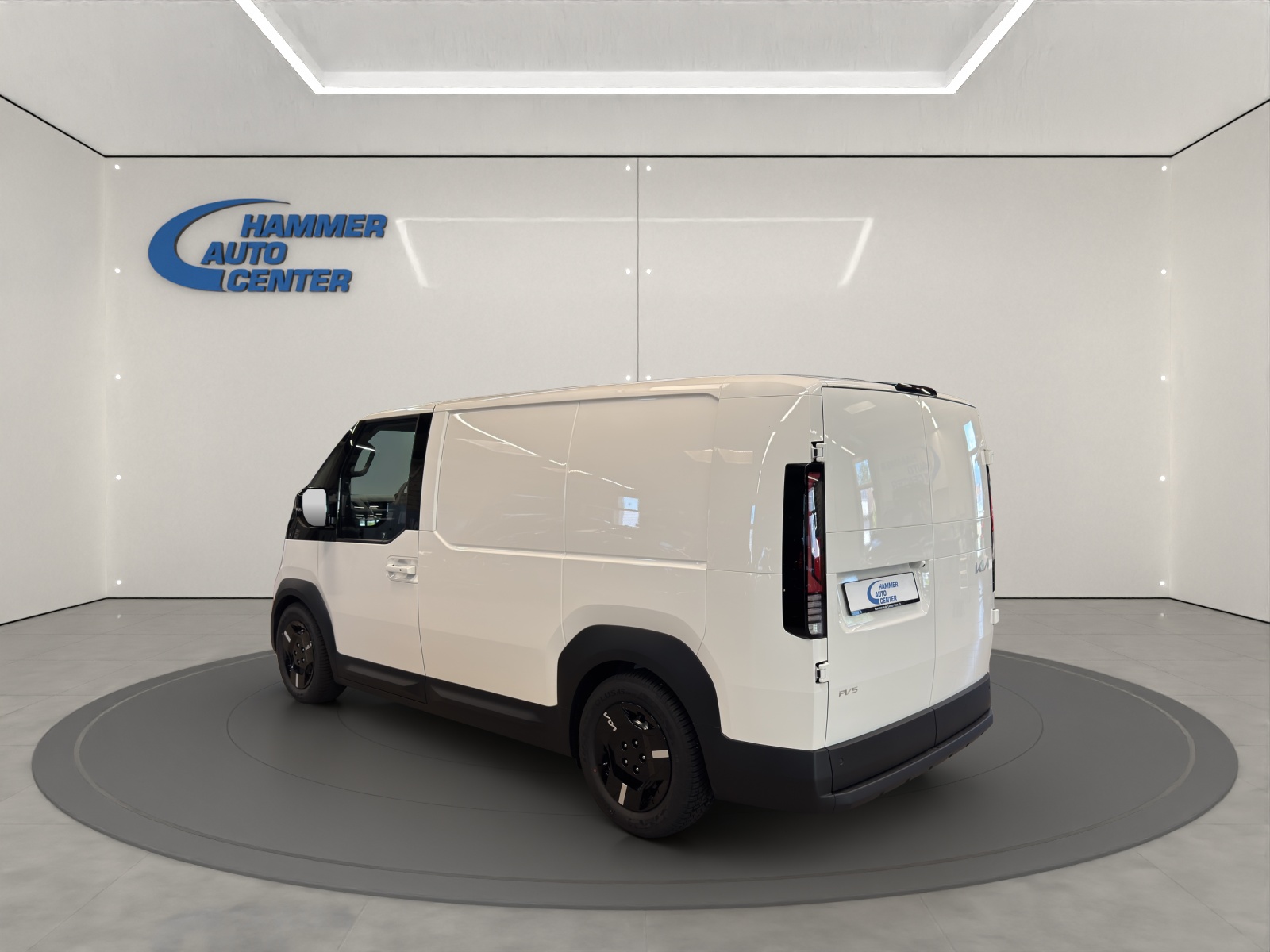 KIA PV5 Cargo 71.2 kWh Plus-image-2