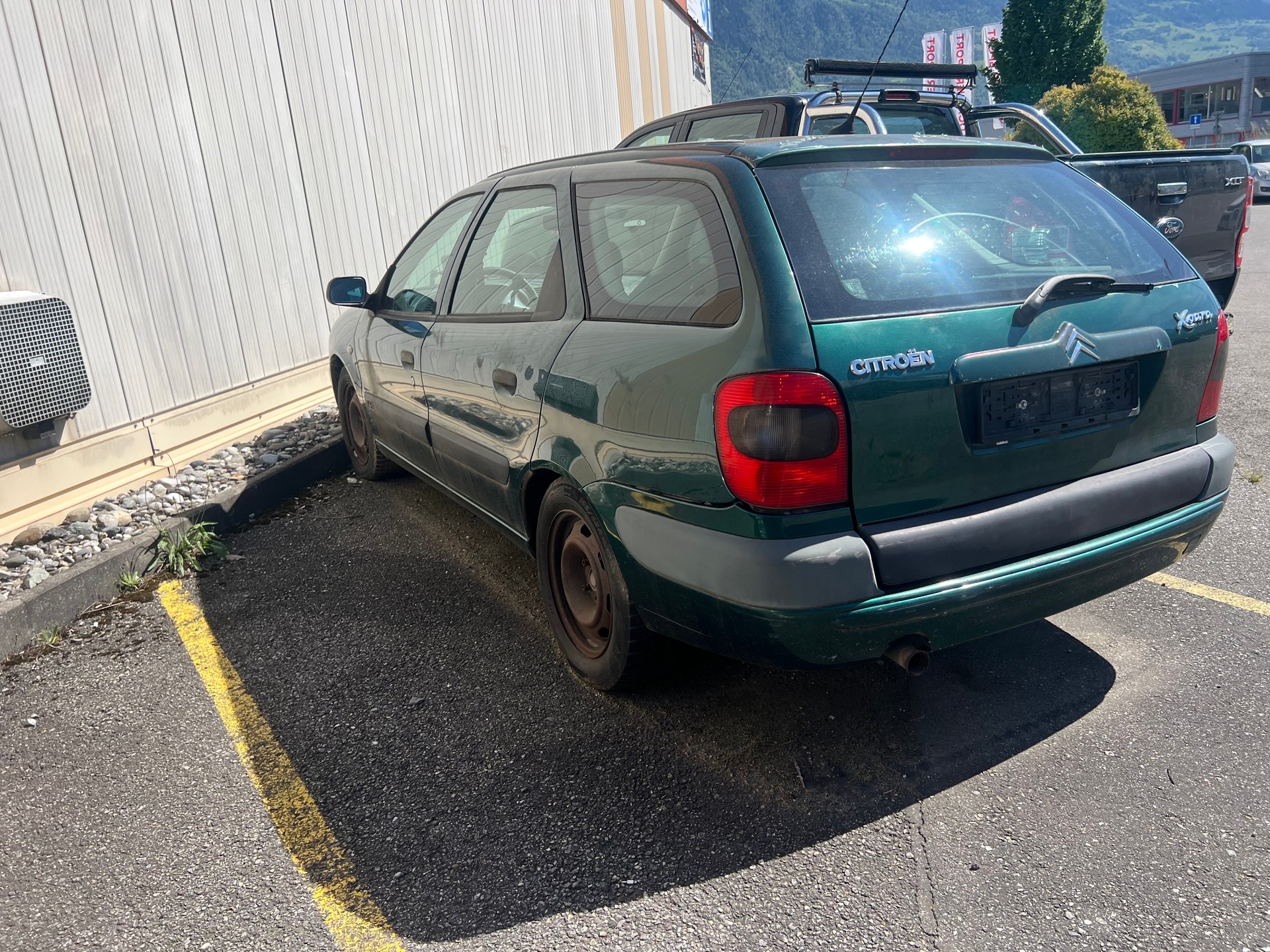 CITROEN Xsara Break 1.6i 16V Free-Ride-image-12
