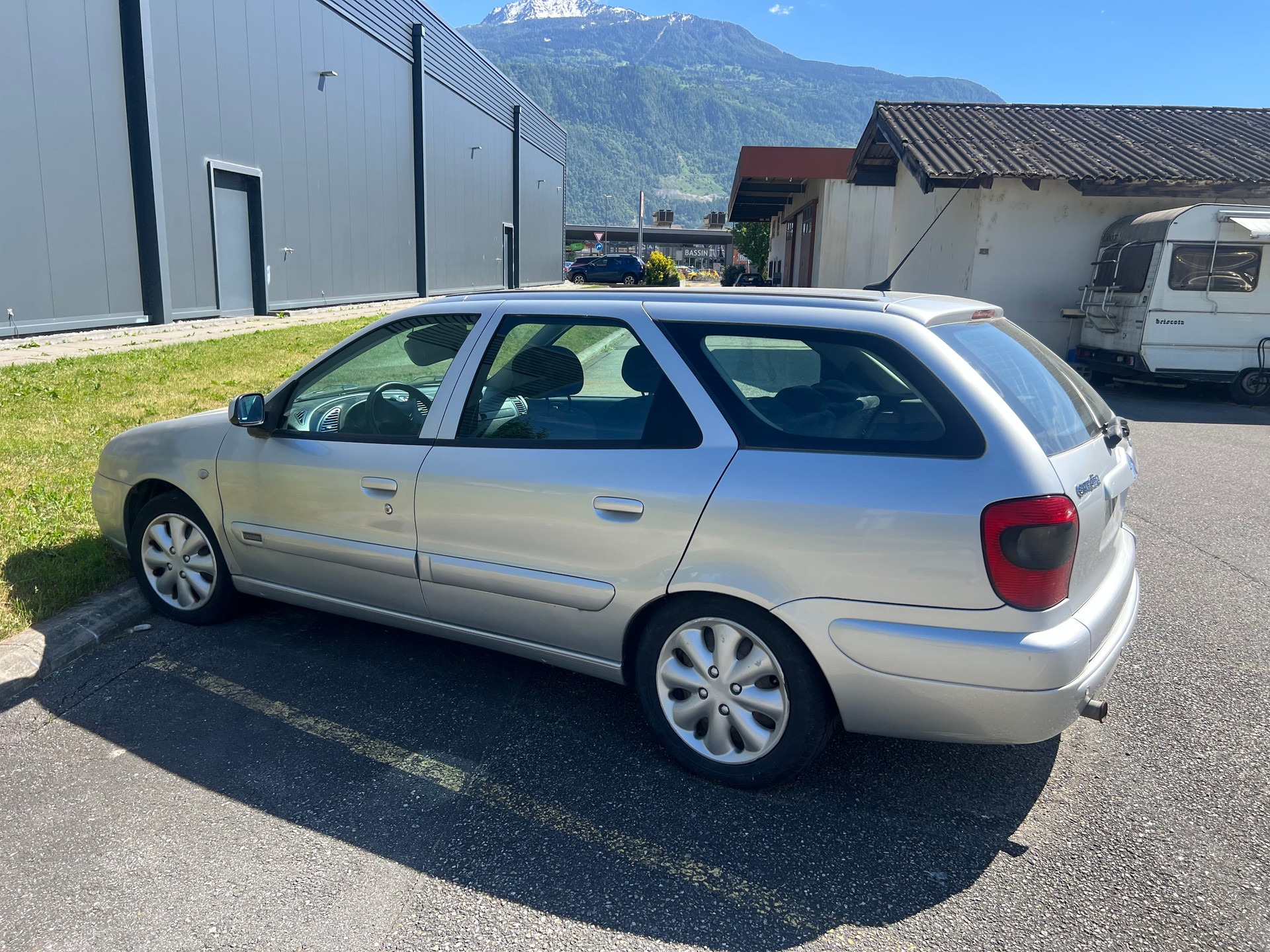 CITROEN Xsara Break 1.6i 16V Free-Ride-image-5