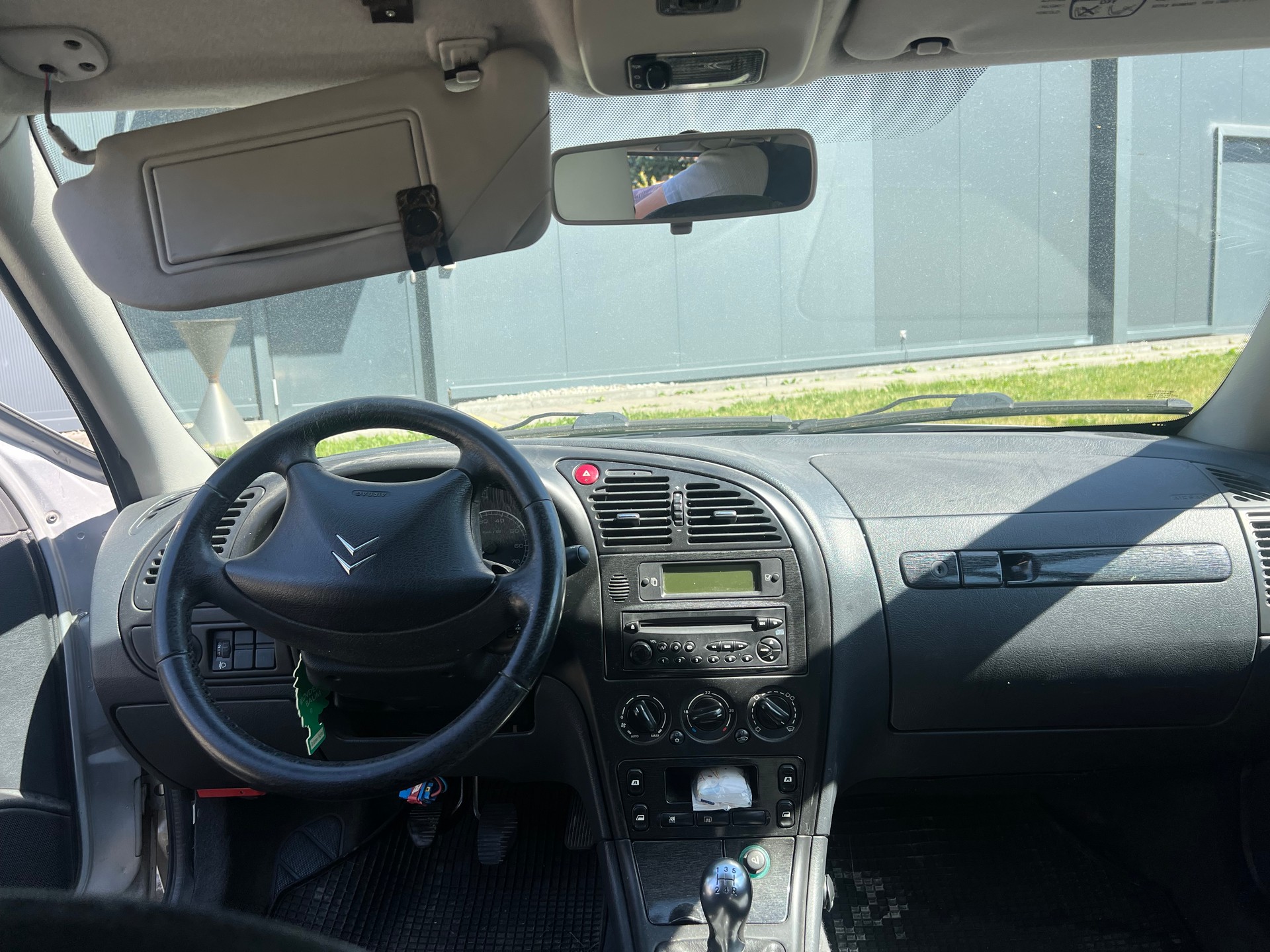 CITROEN Xsara Break 1.6i 16V Free-Ride-image-6