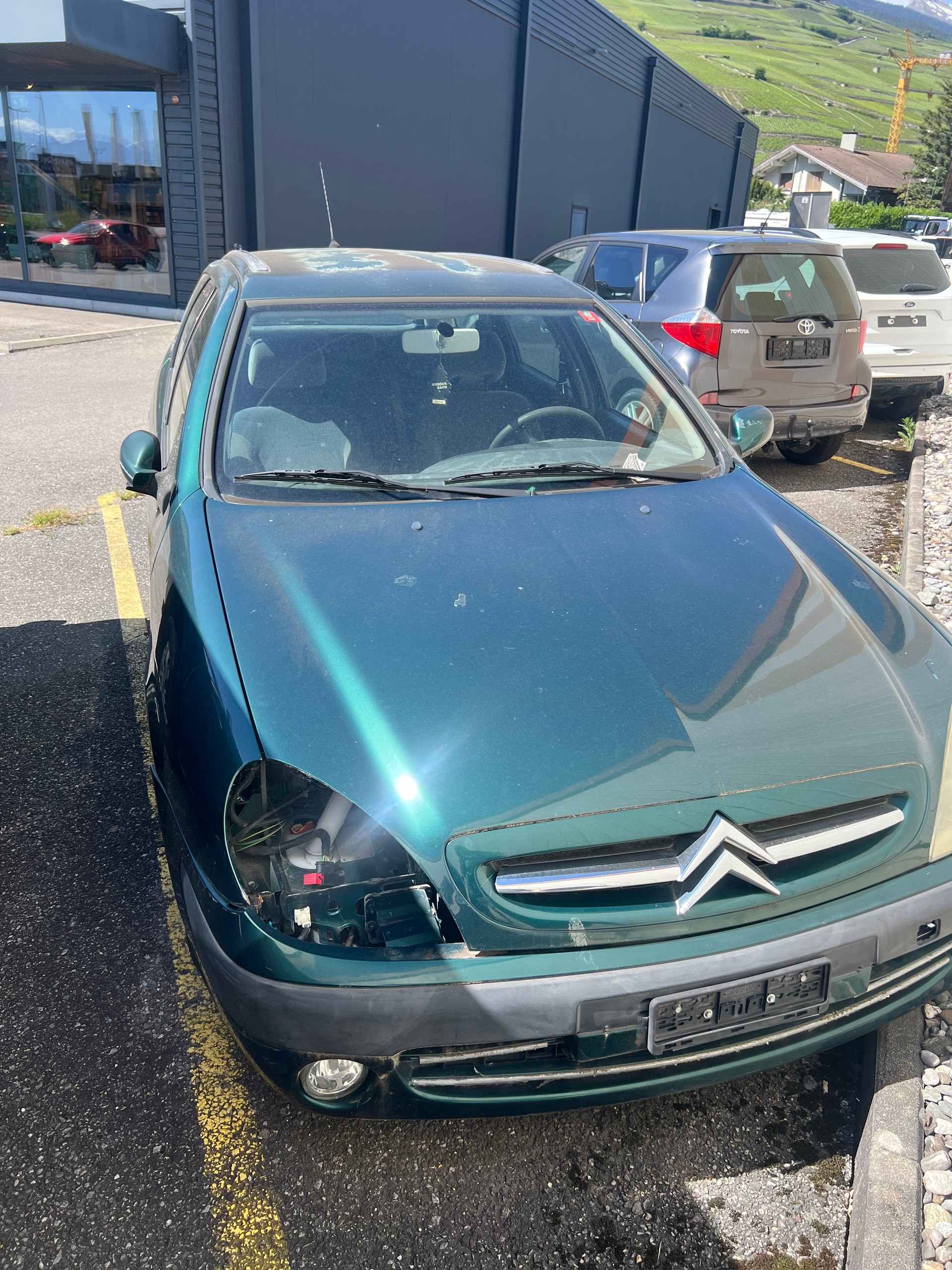 CITROEN Xsara Break 1.6i 16V Free-Ride-image-13