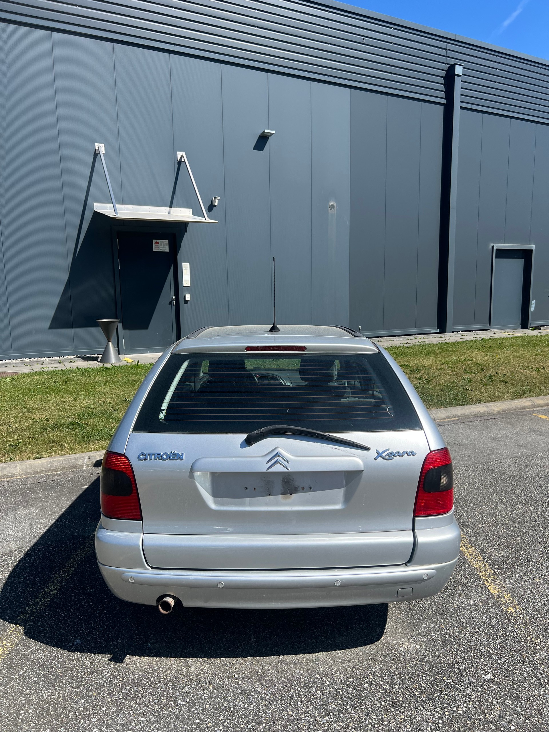 CITROEN Xsara Break 1.6i 16V Free-Ride-image-2