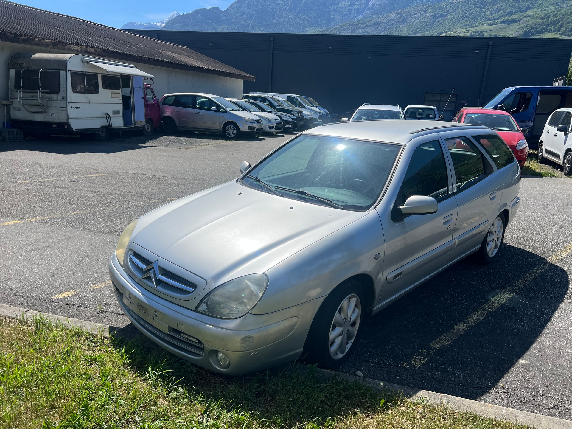 CITROEN Xsara Break 1.6i 16V Free-Ride-image-3