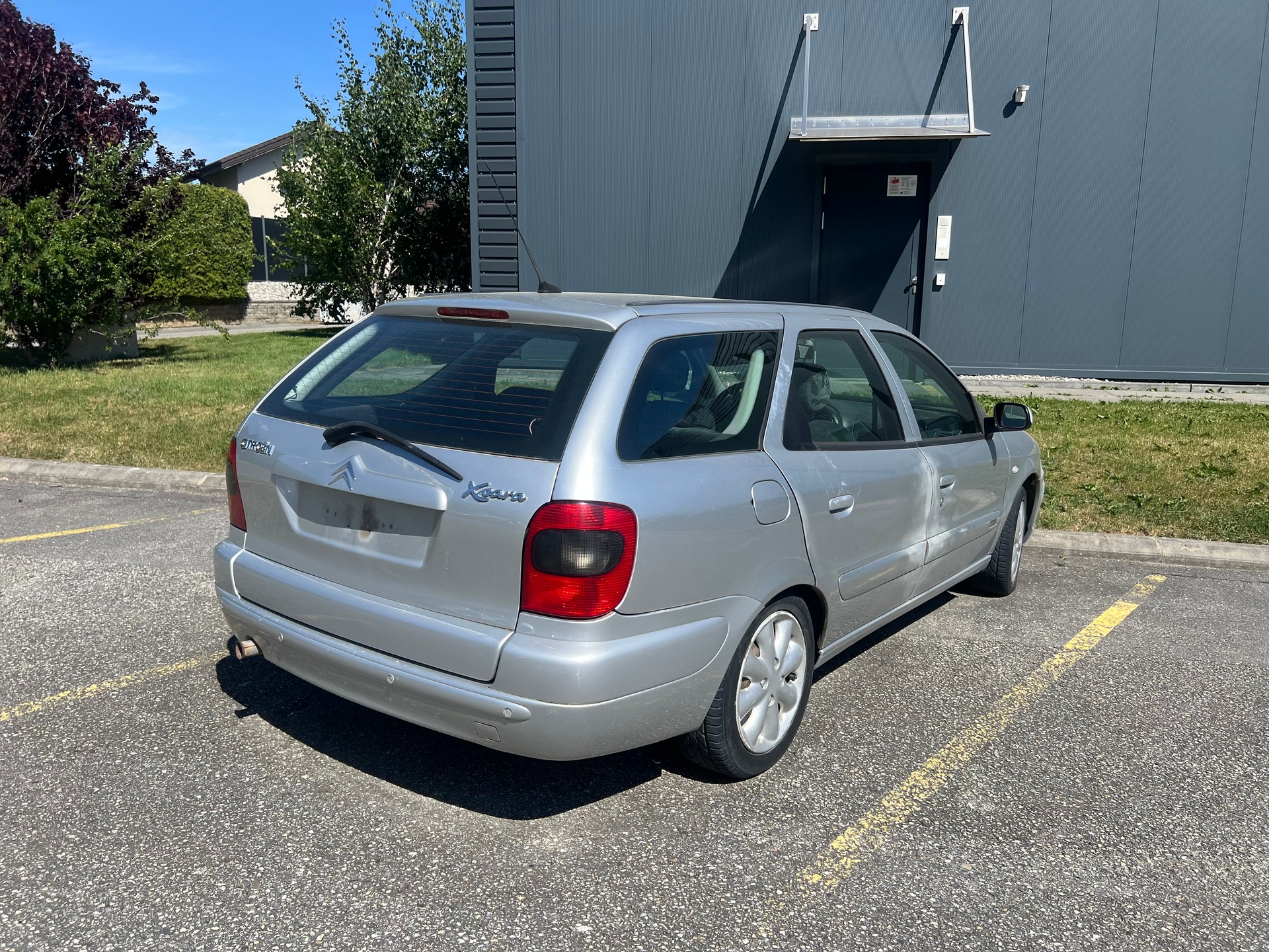 CITROEN Xsara Break 1.6i 16V Free-Ride-image-4