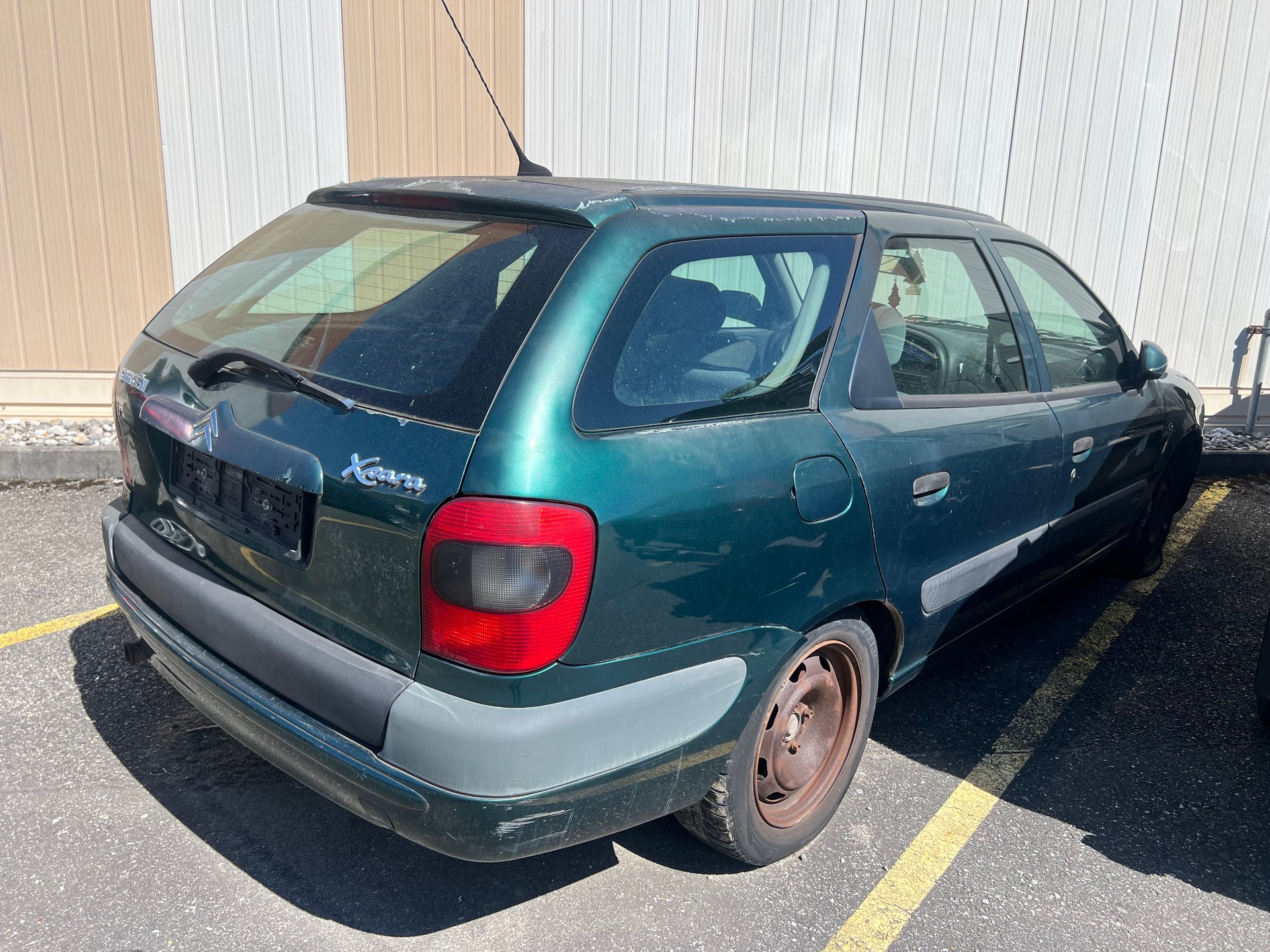 CITROEN Xsara Break 1.6i 16V Free-Ride-image-11