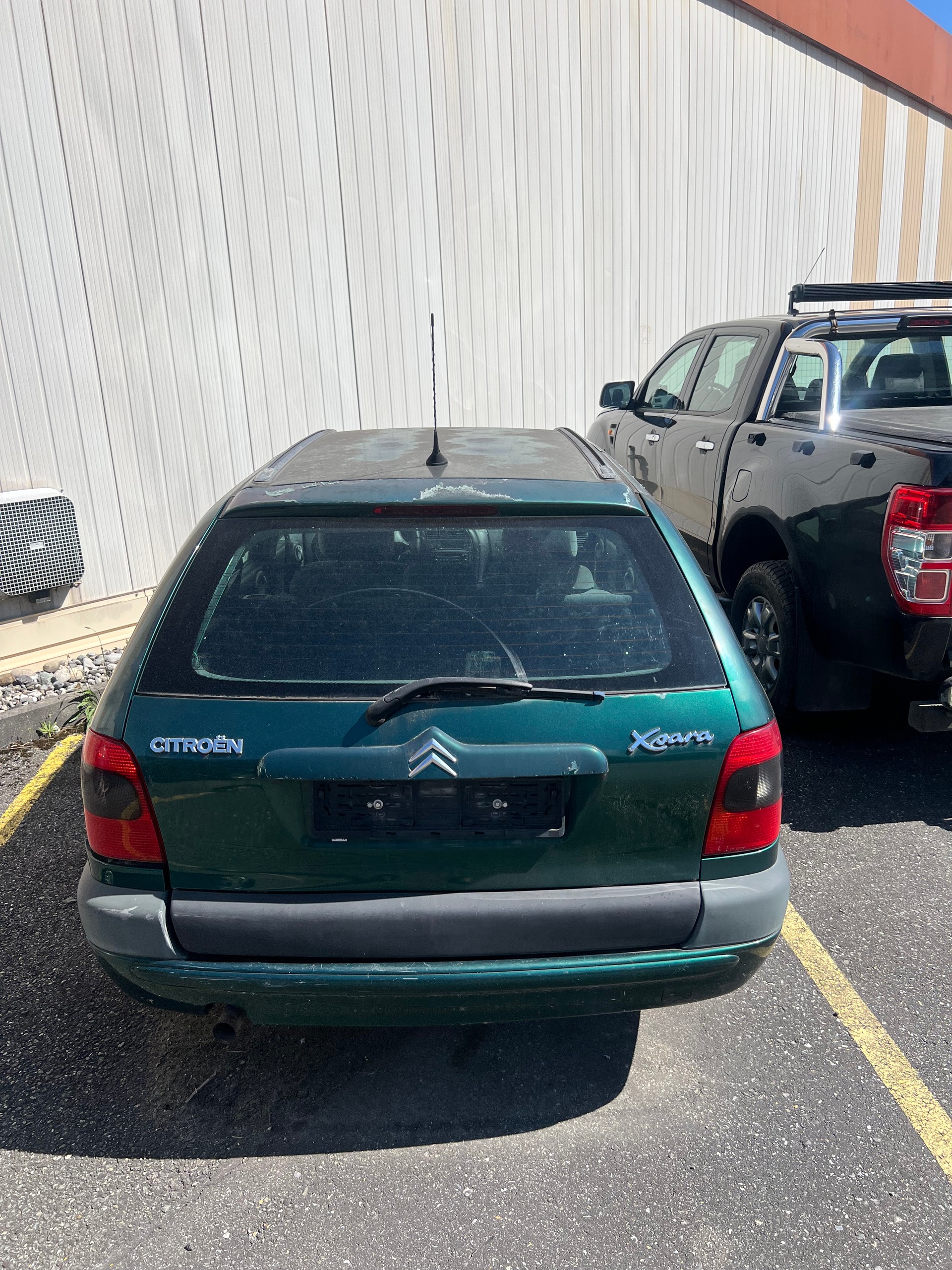 CITROEN Xsara Break 1.6i 16V Free-Ride-image-15