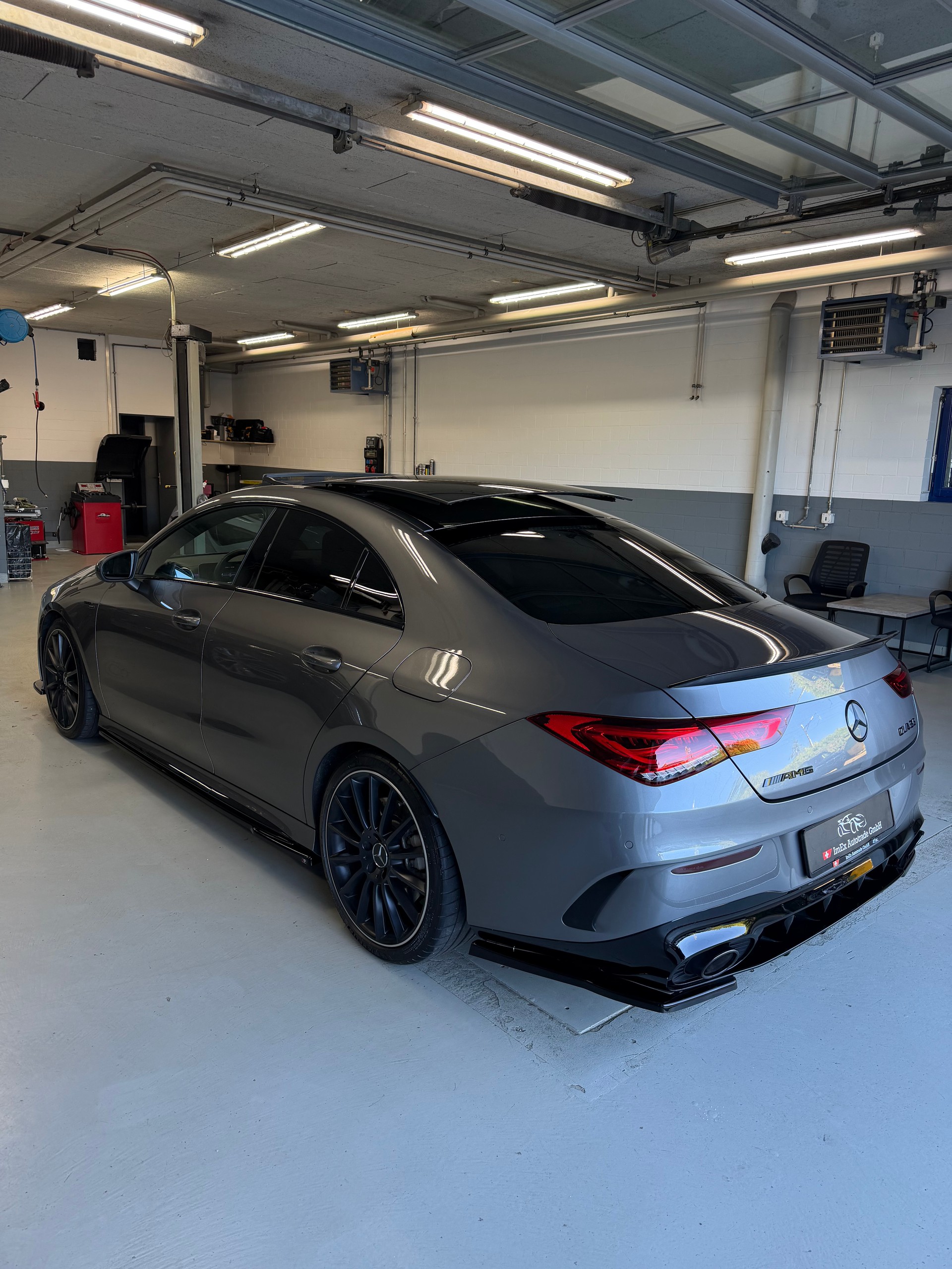 MERCEDES-BENZ CLA 35 AMG 4Matic 7G-DCT-image-6
