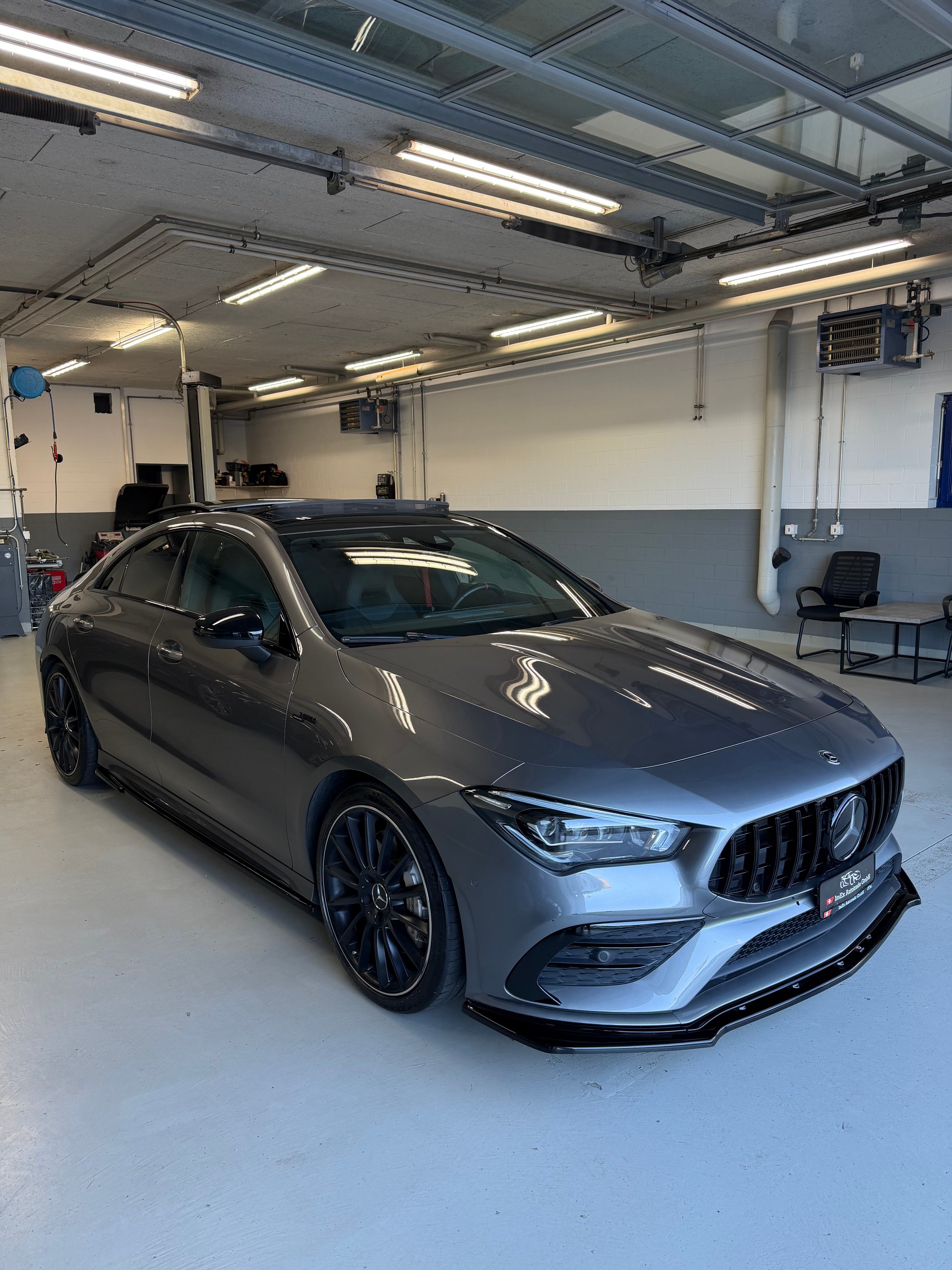MERCEDES-BENZ CLA 35 AMG 4Matic 7G-DCT-image-1
