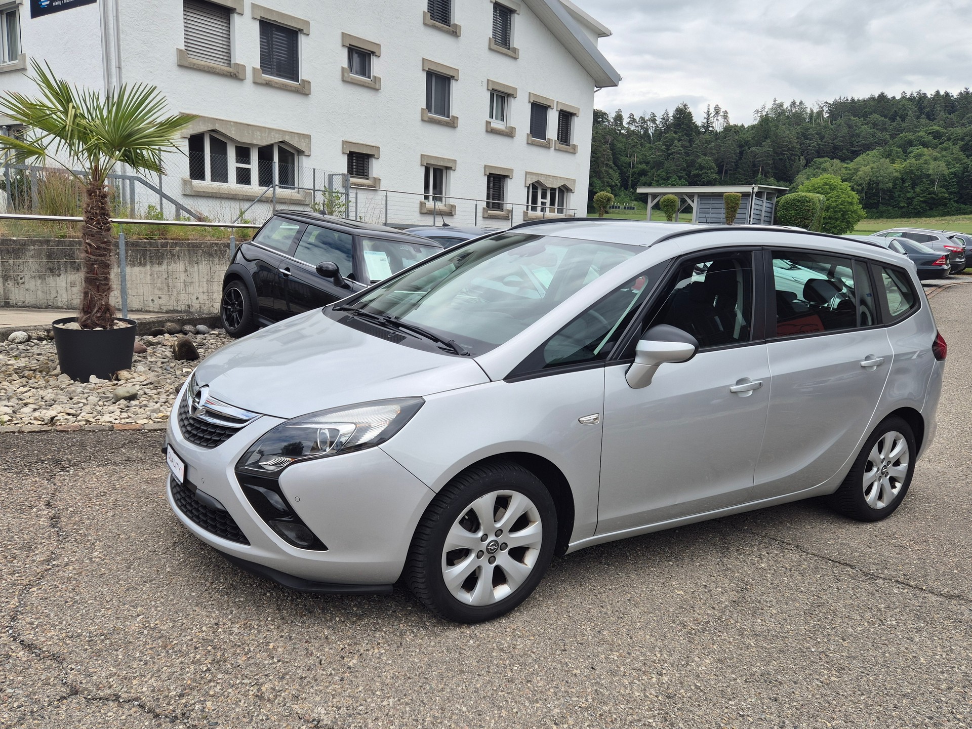 OPEL Zafira Tourer 1.4i 16V Turbo Drive Automatic-image-18