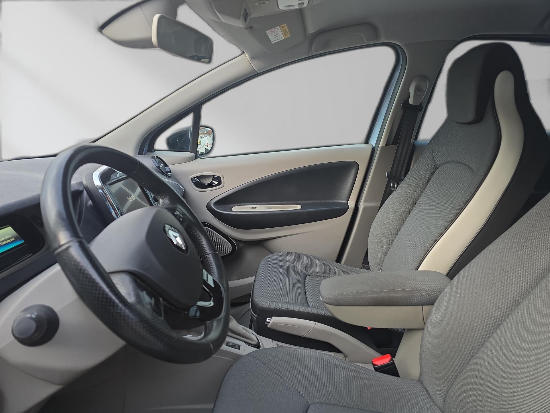 RENAULT Zoe Intens Q210 (Batterie inklusive)-image-9