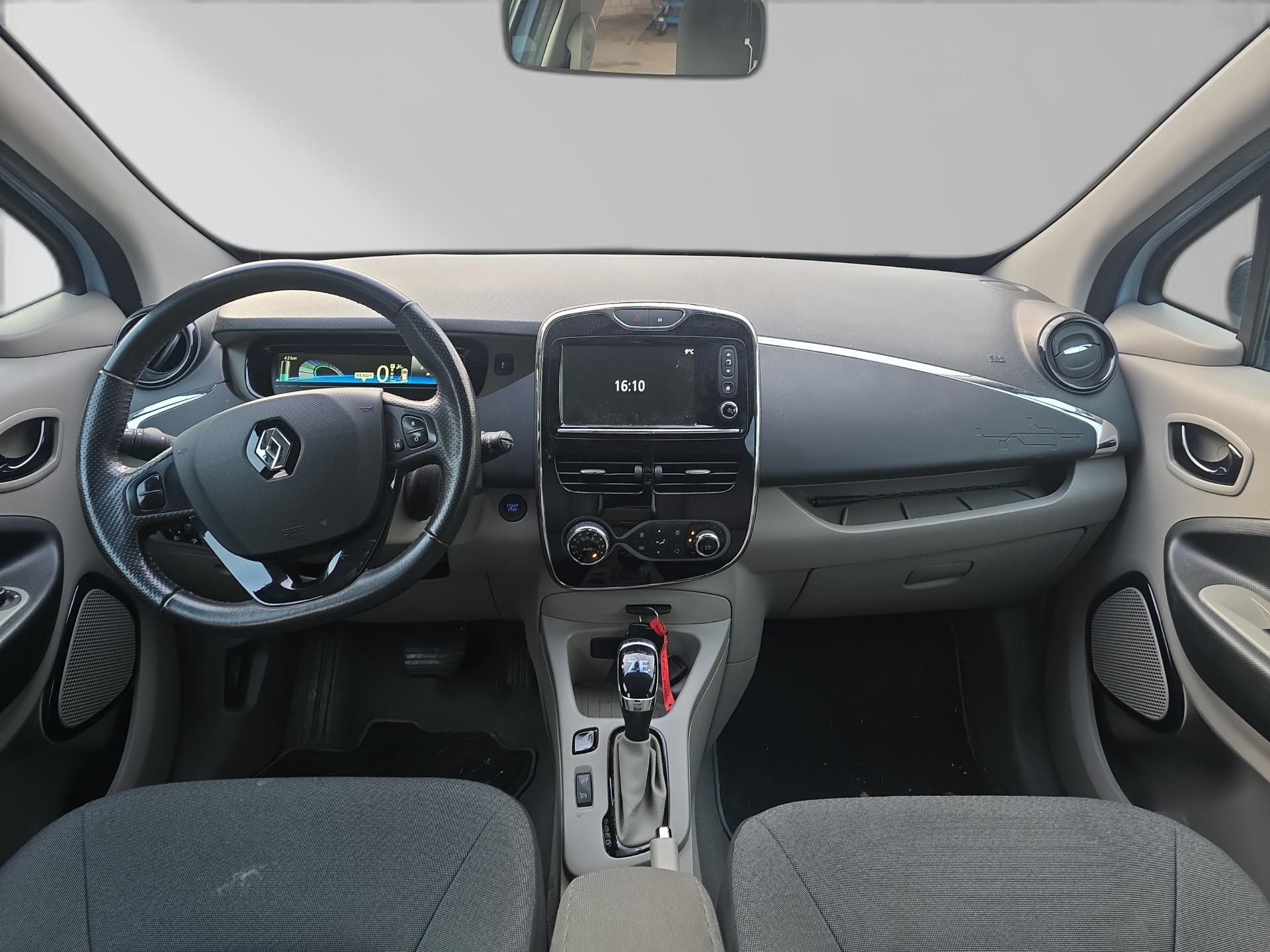 RENAULT Zoe Intens Q210 (Batterie inklusive)-image-6