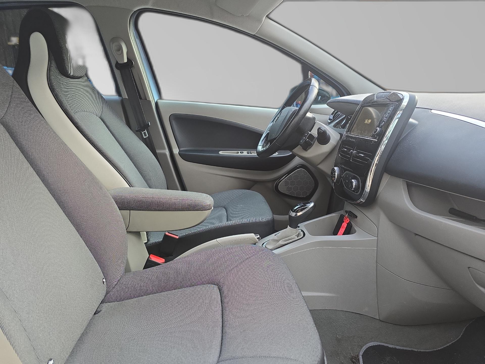 RENAULT Zoe Intens Q210 (Batterie inklusive)-image-7